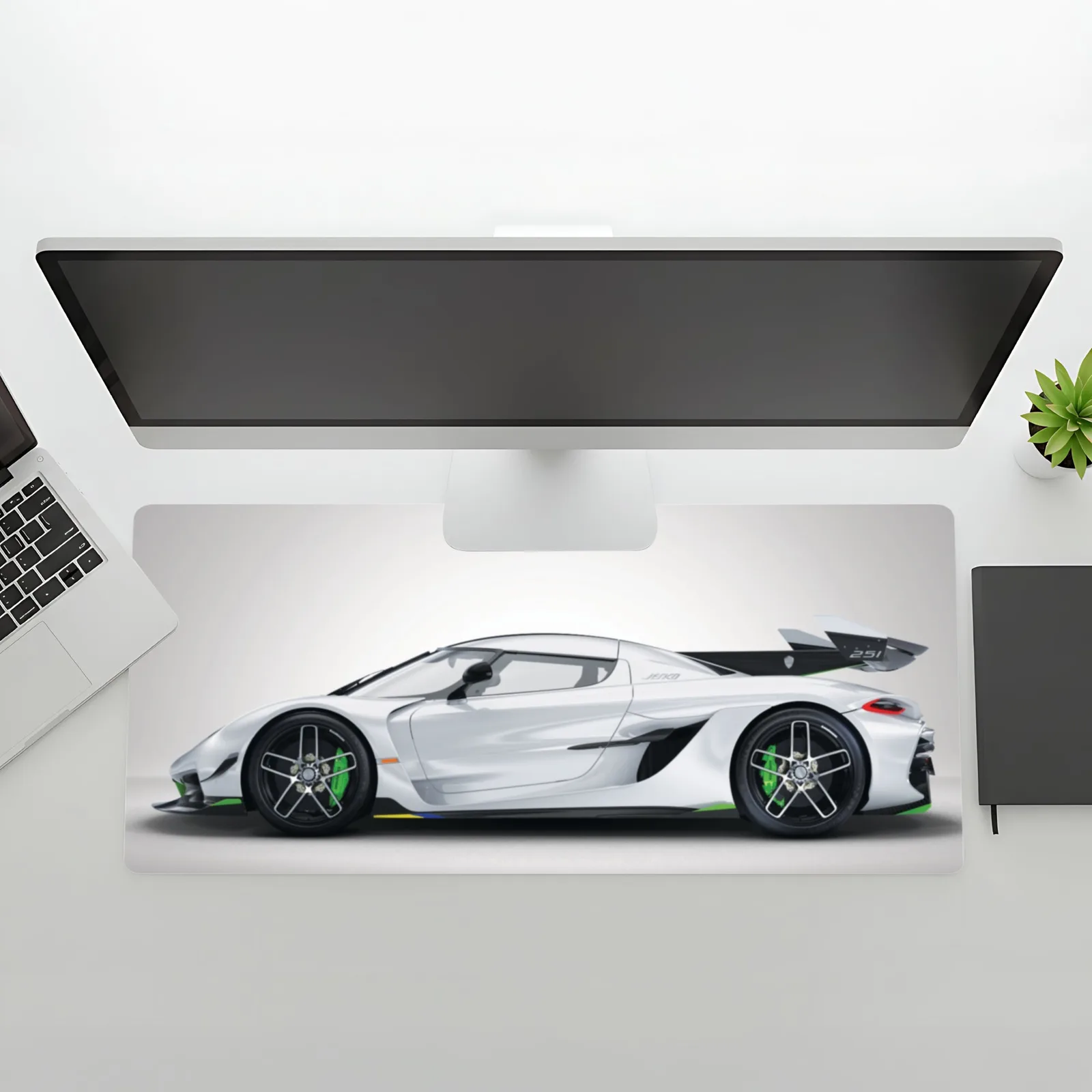 Koenigsegg Jesko Mousepad