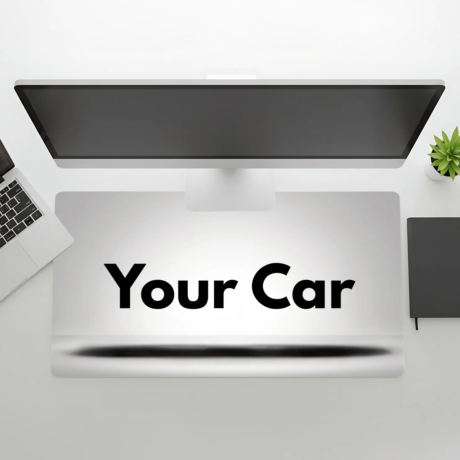 Custom Sideview Mousepad