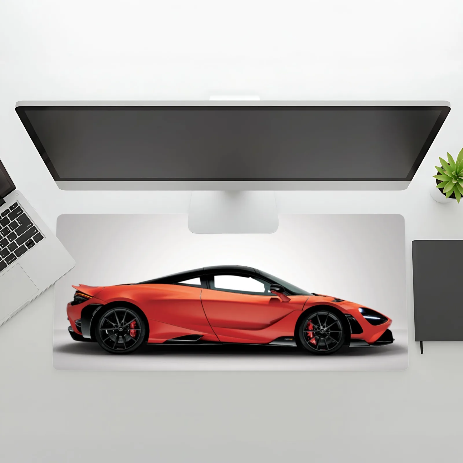 McLaren 765lt Mousepad