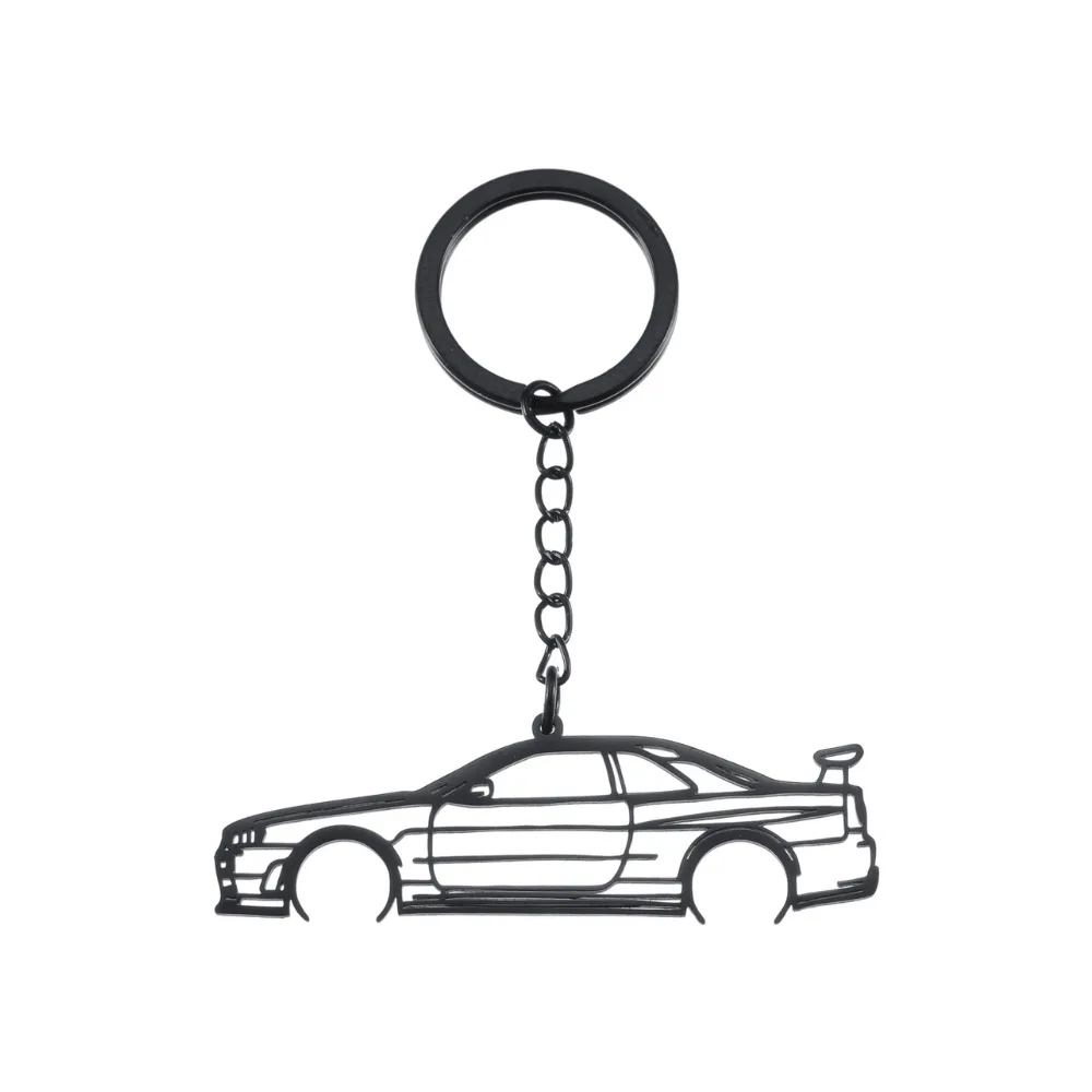 Nissan-R-R34 Keychain