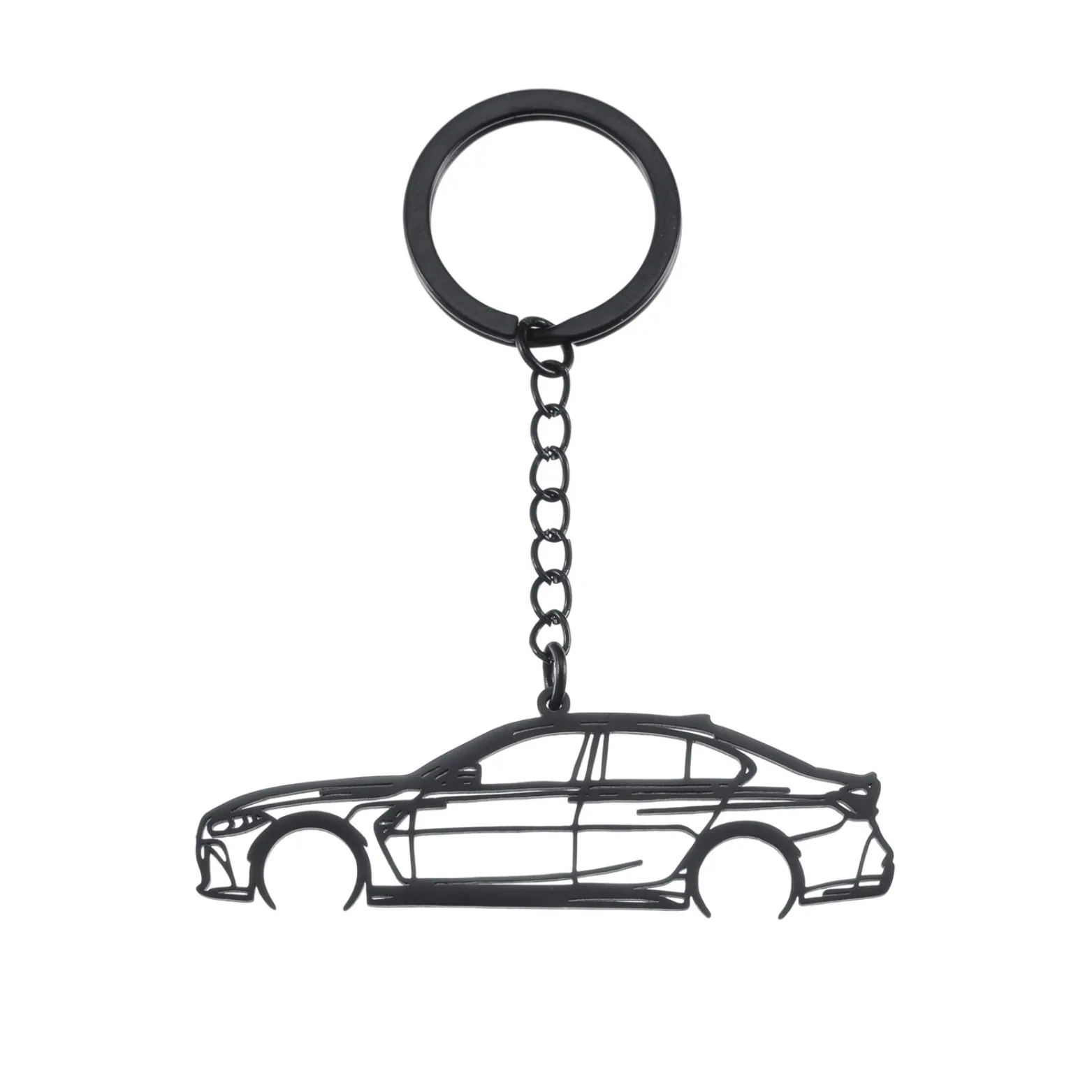 BMW M3 (G80) Keychain