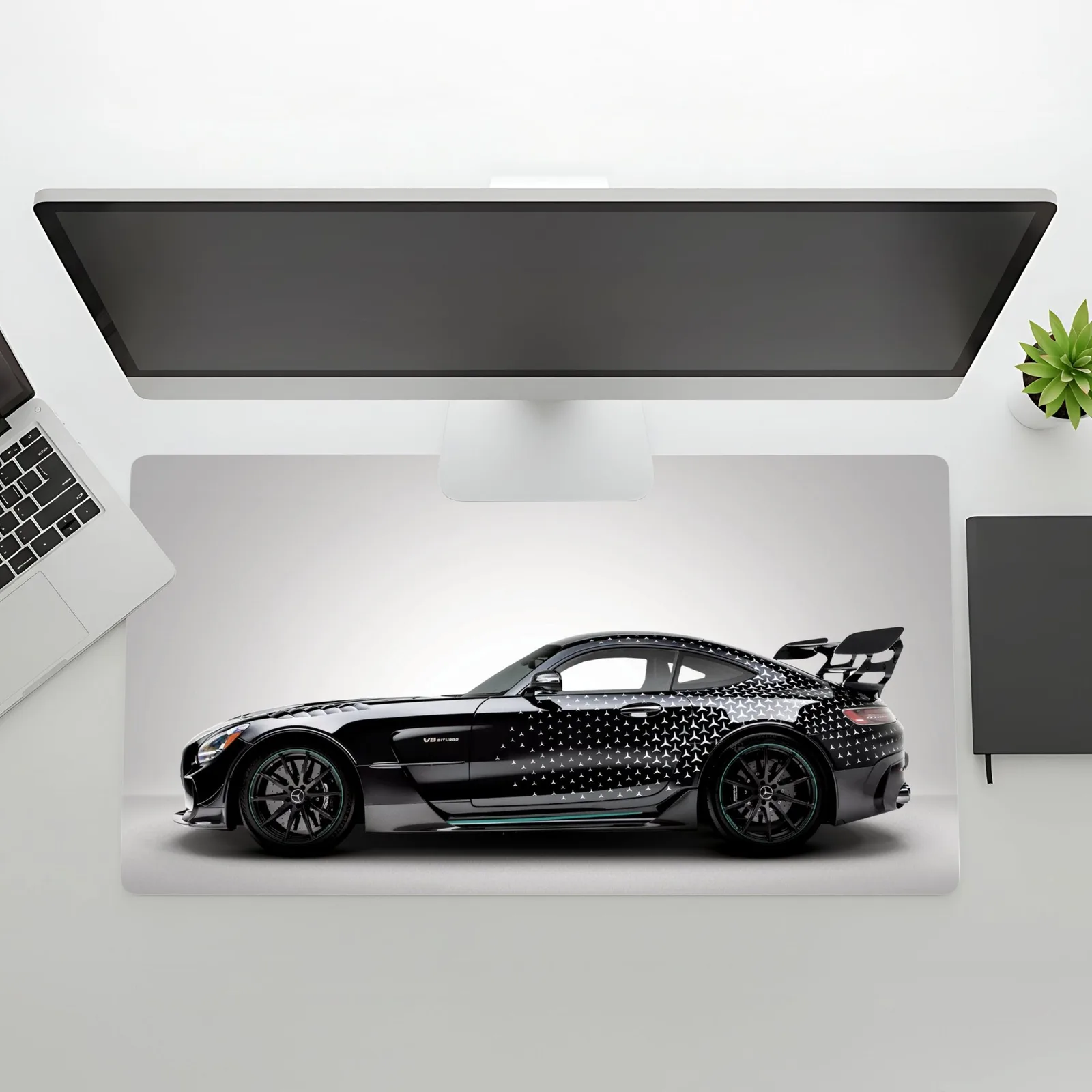 Mercedes AMG GT BlackSeries Mousepad
