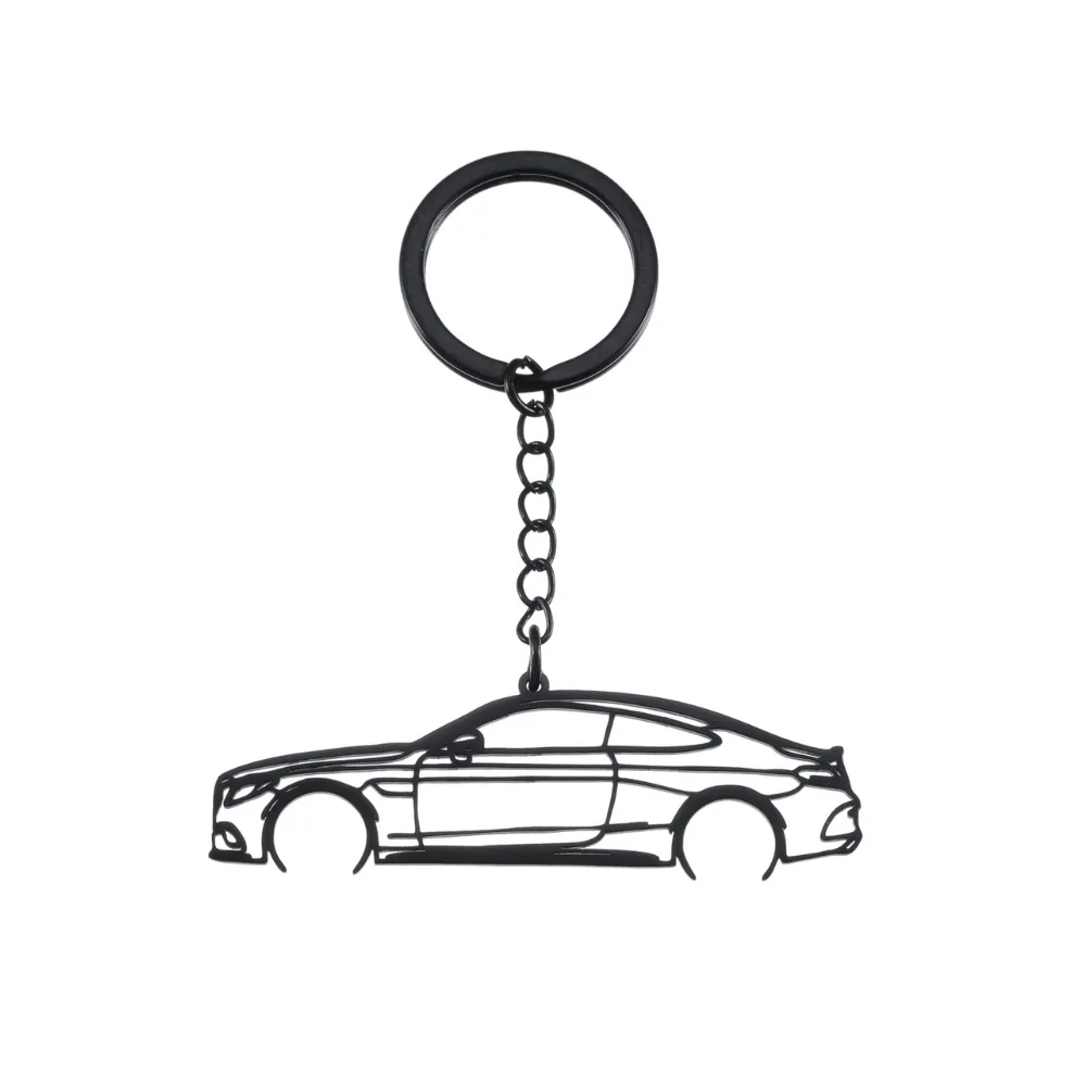 Mercedes AMG C63s Keychain