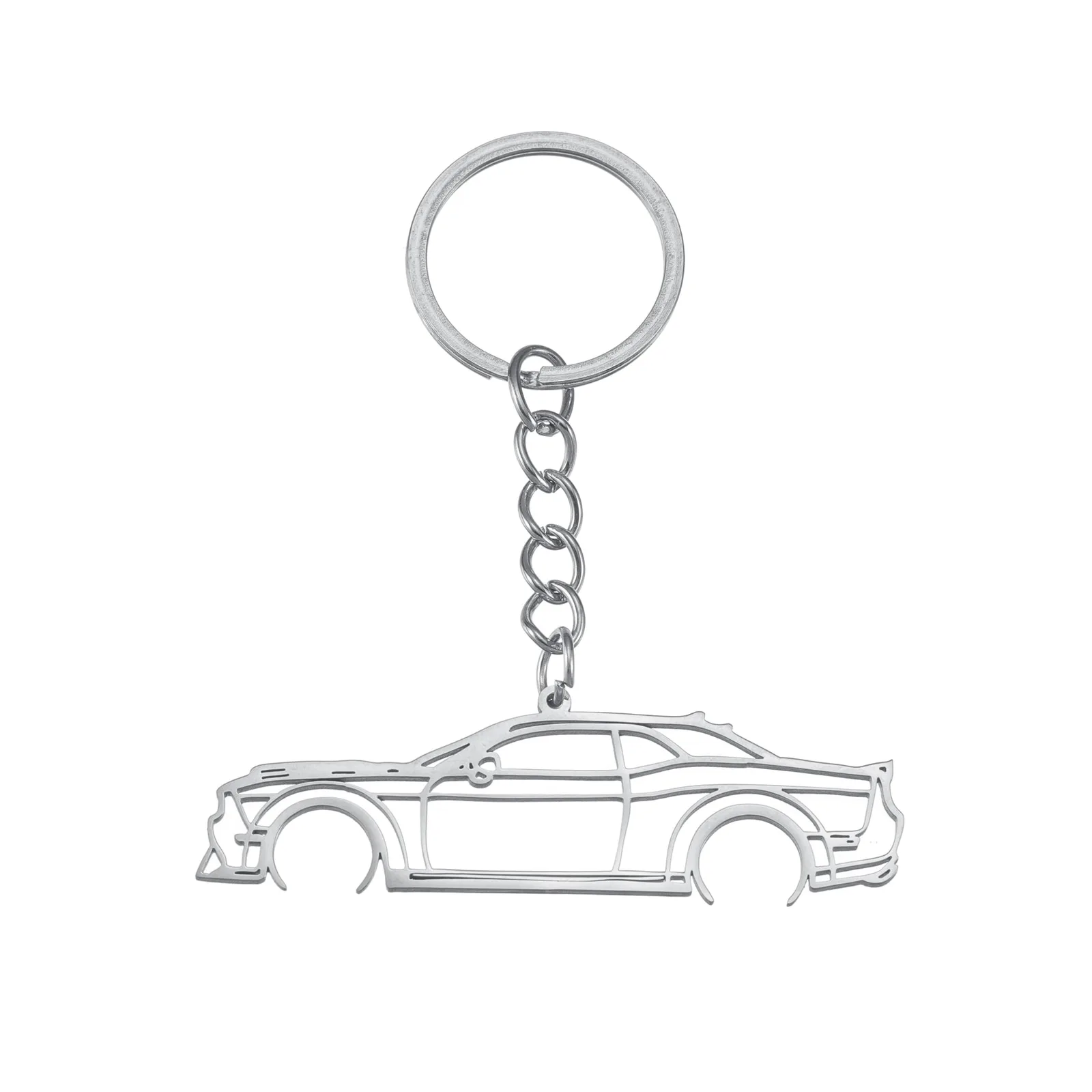 Dodge Challenger SRT Keychain