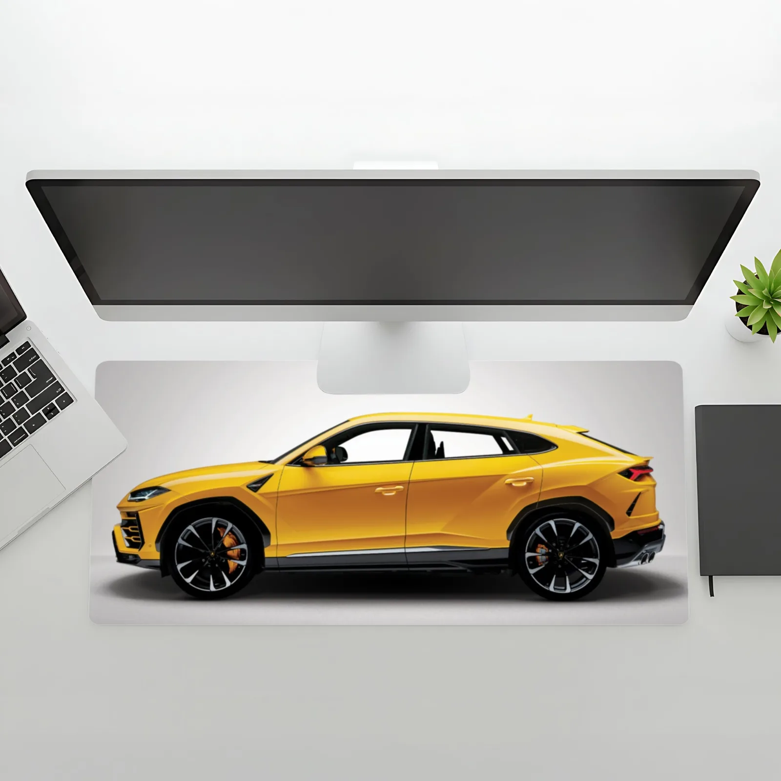 Lamborghini Urus Mousepad