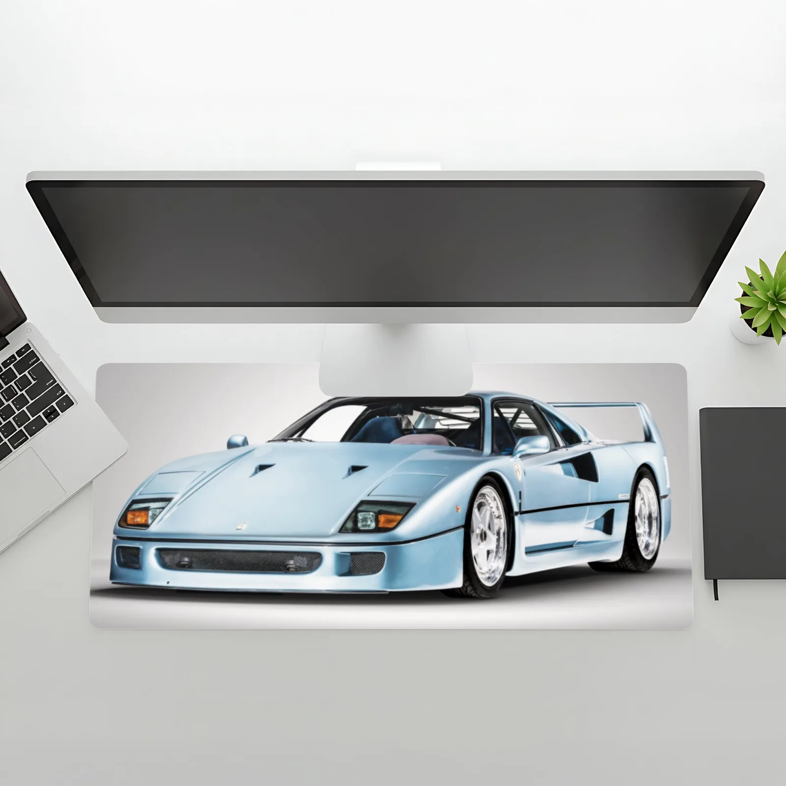 Ferrari F40 Mousepad