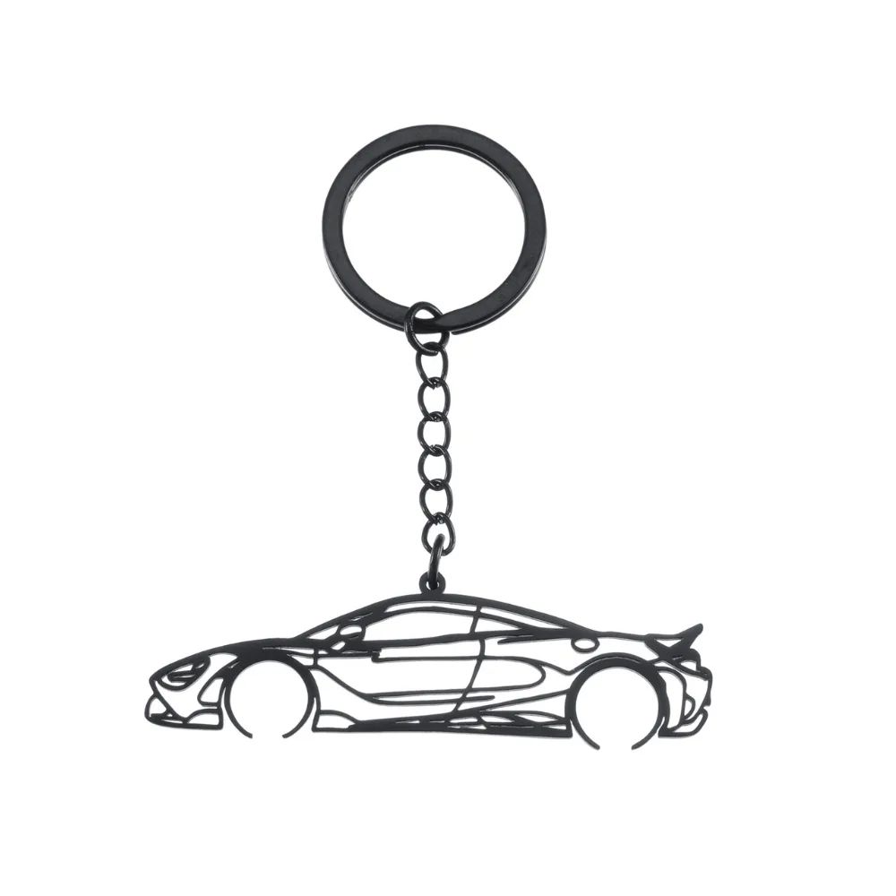 McLaren 765LT Keychain