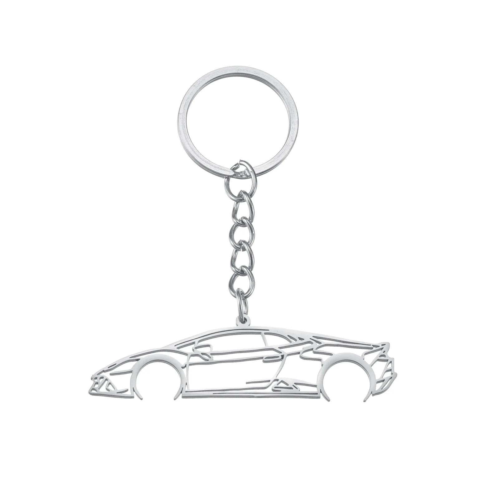 Lamborghini Huracan Keychain