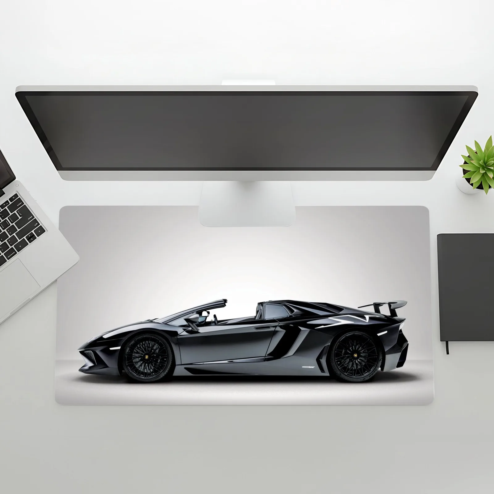 Lamborghini Aventador SV Mousepad