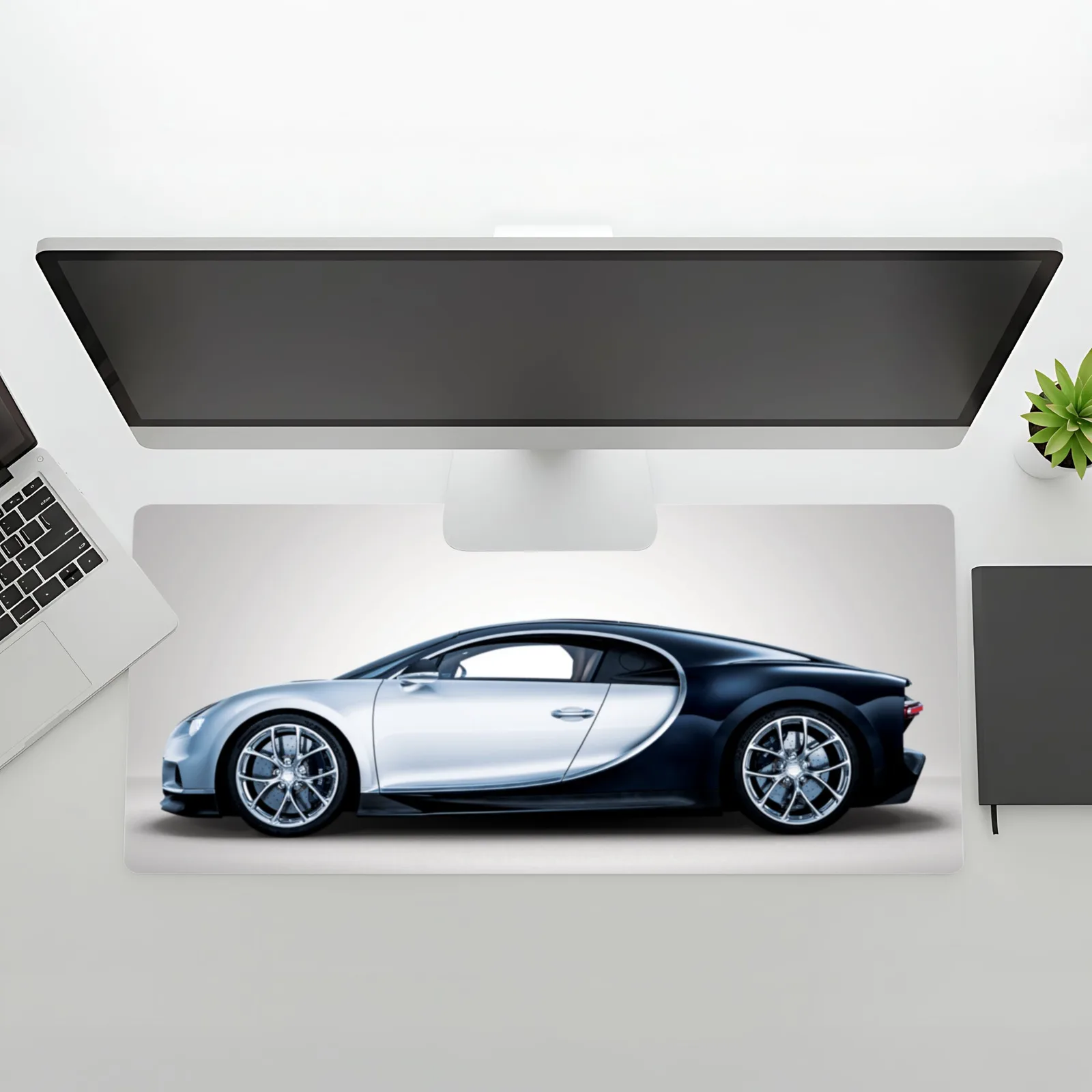 Bugatti Chiron Mousepad