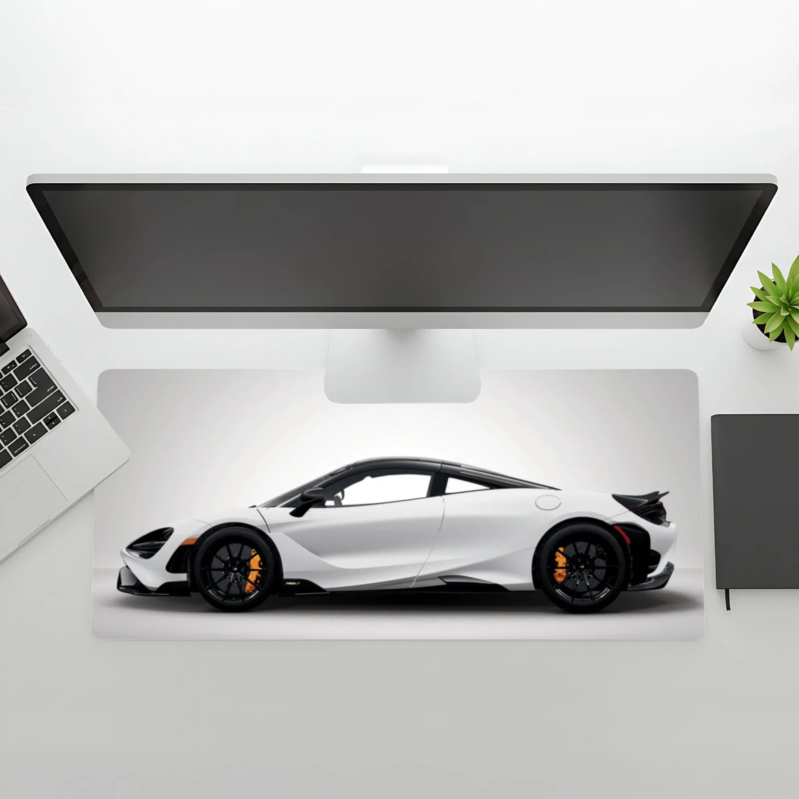 McLaren 765lt Mousepad