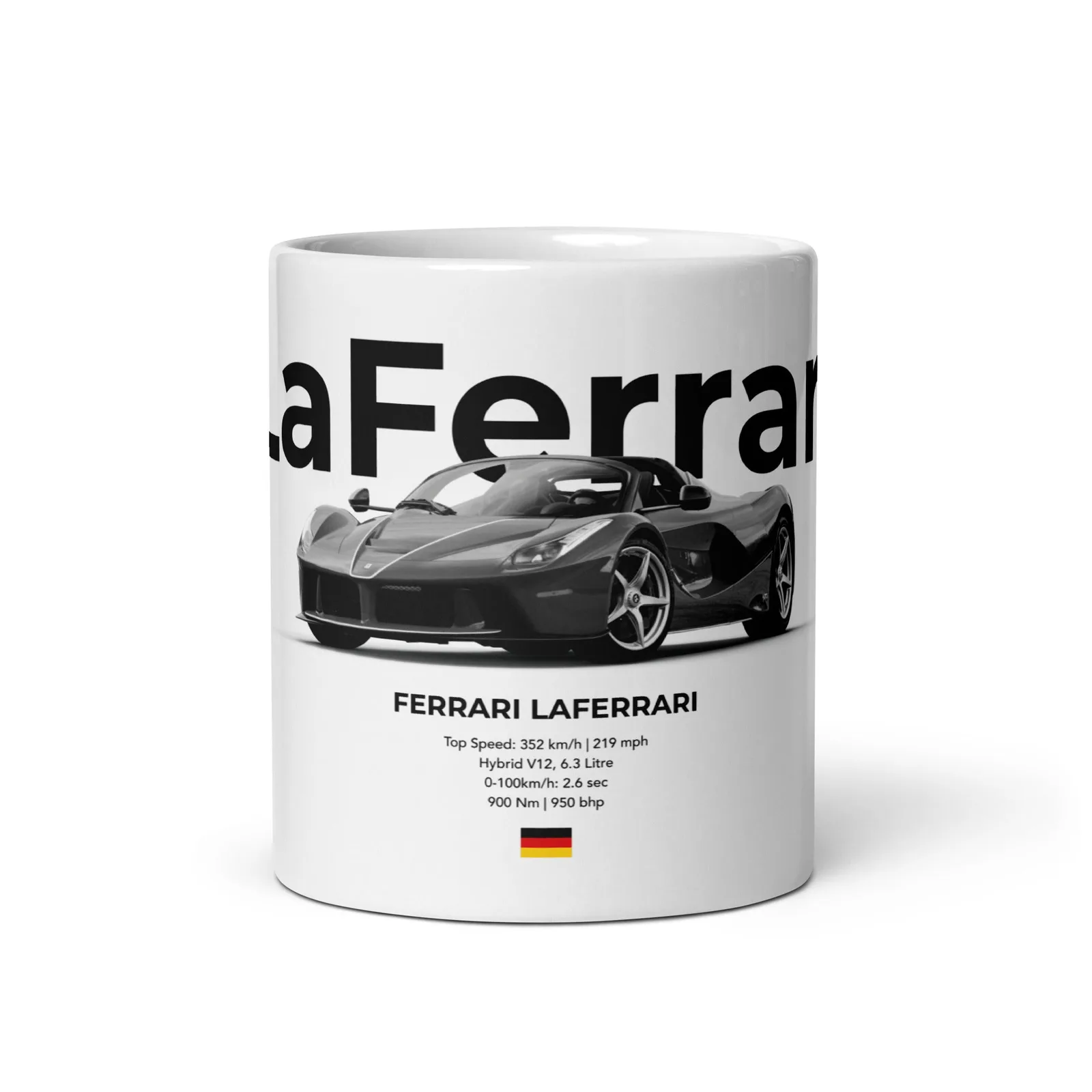 Ferrari LaFerrari Mug