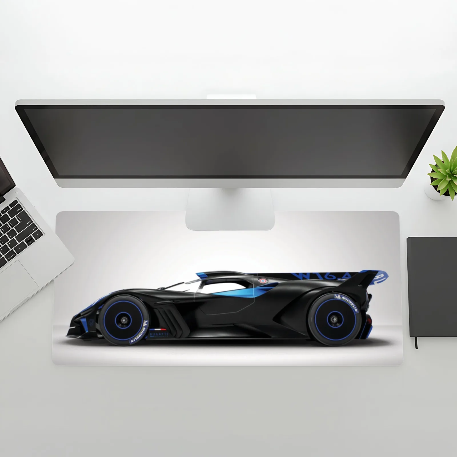 Bugatti Bolide Mousepad