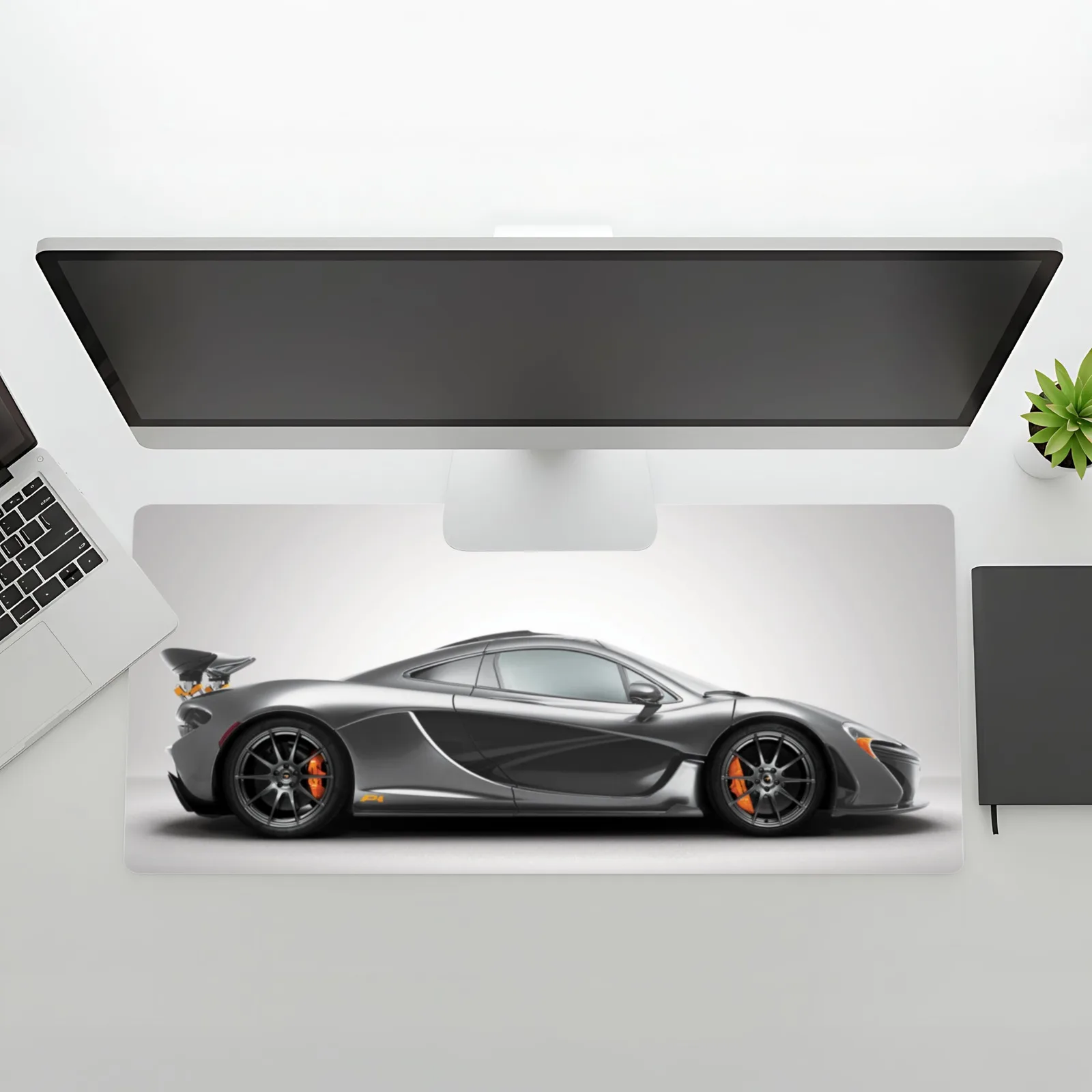 McLaren P1 MSO Mousepad