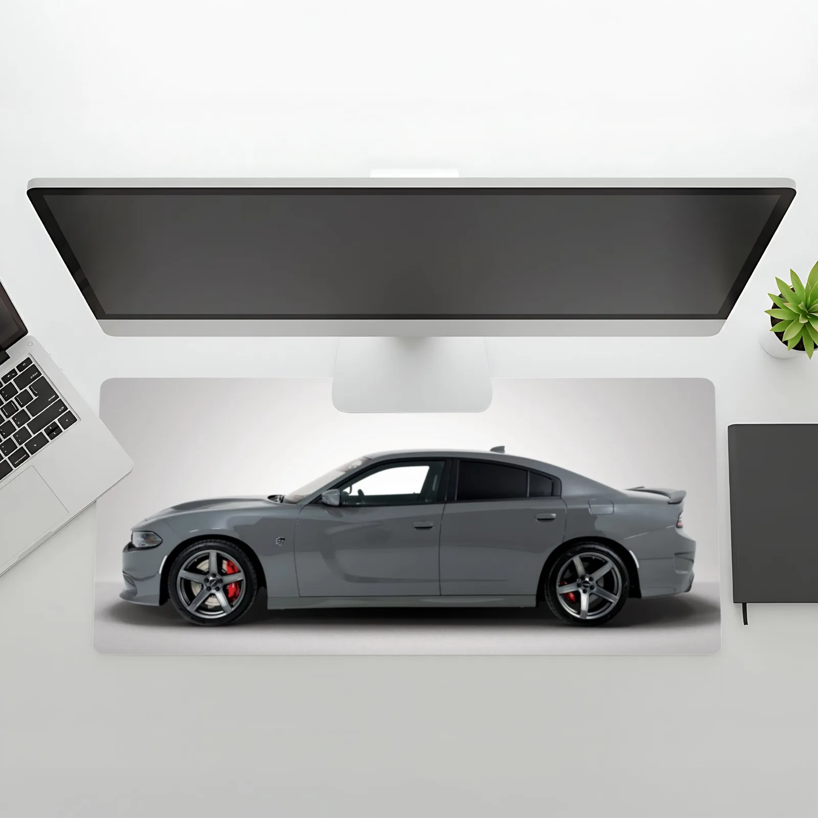 Dodge Charger SRT Hellcat Mousepad
