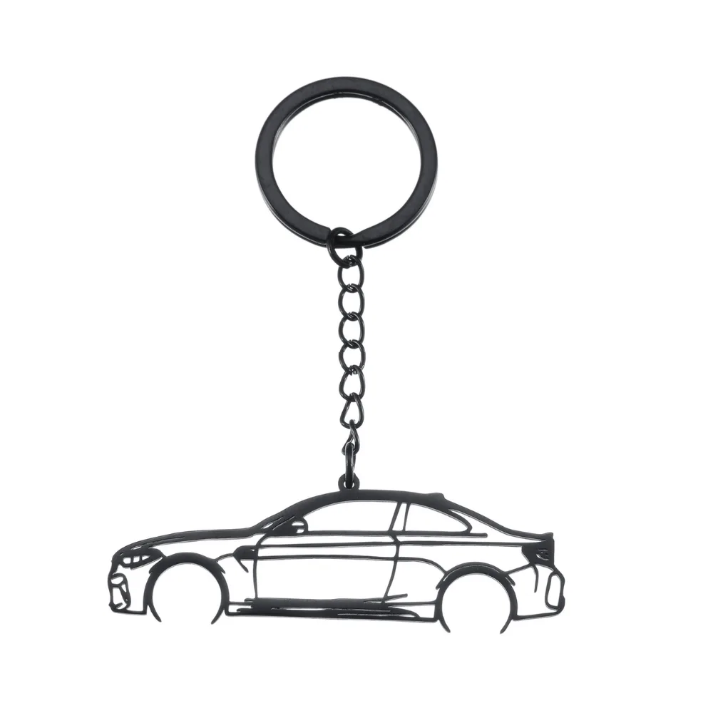 BMW M2 Competition (f87) Keychain