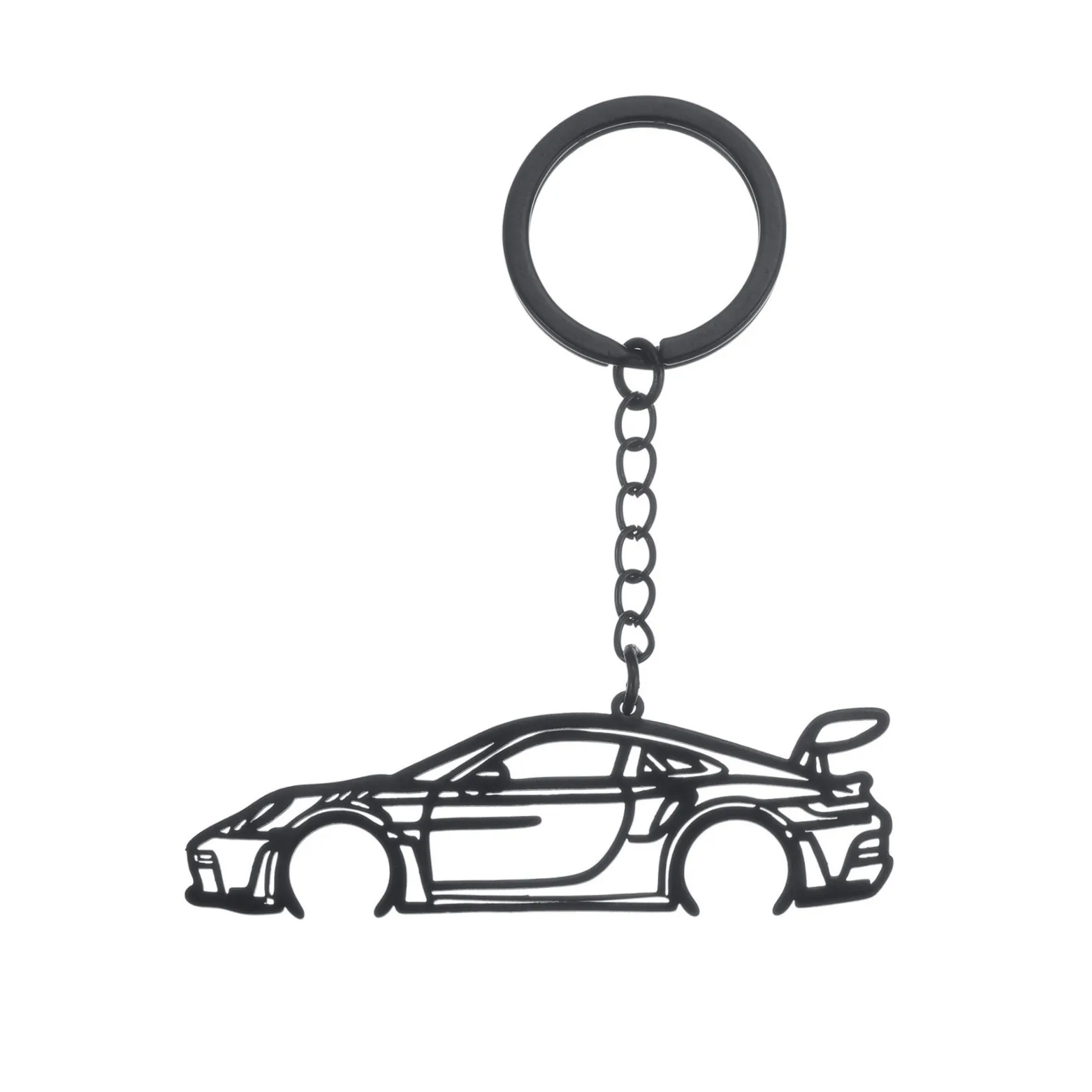 Porsche 911 GT3 RS (992) Keychain