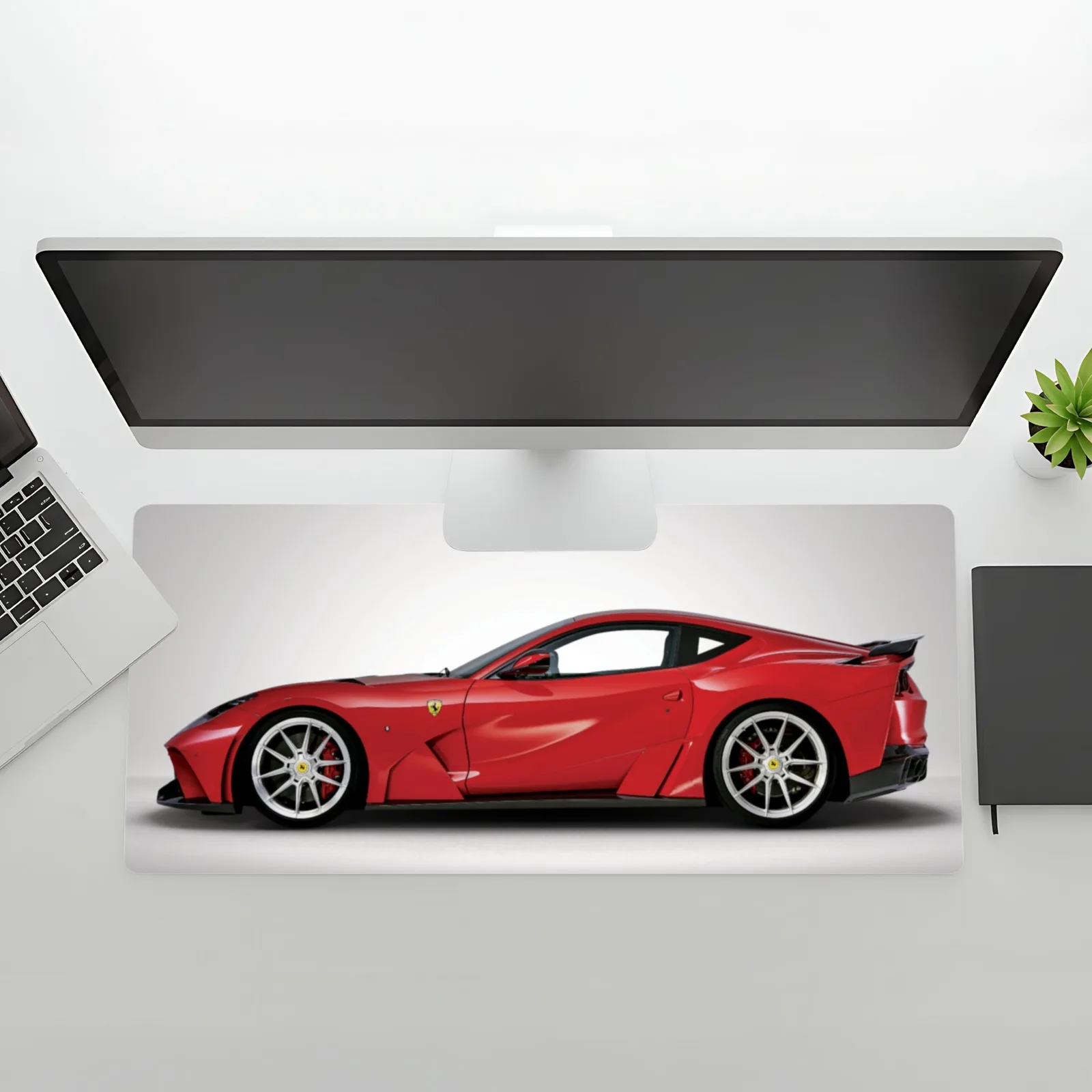 Ferrari 812 Superfast Mousepad