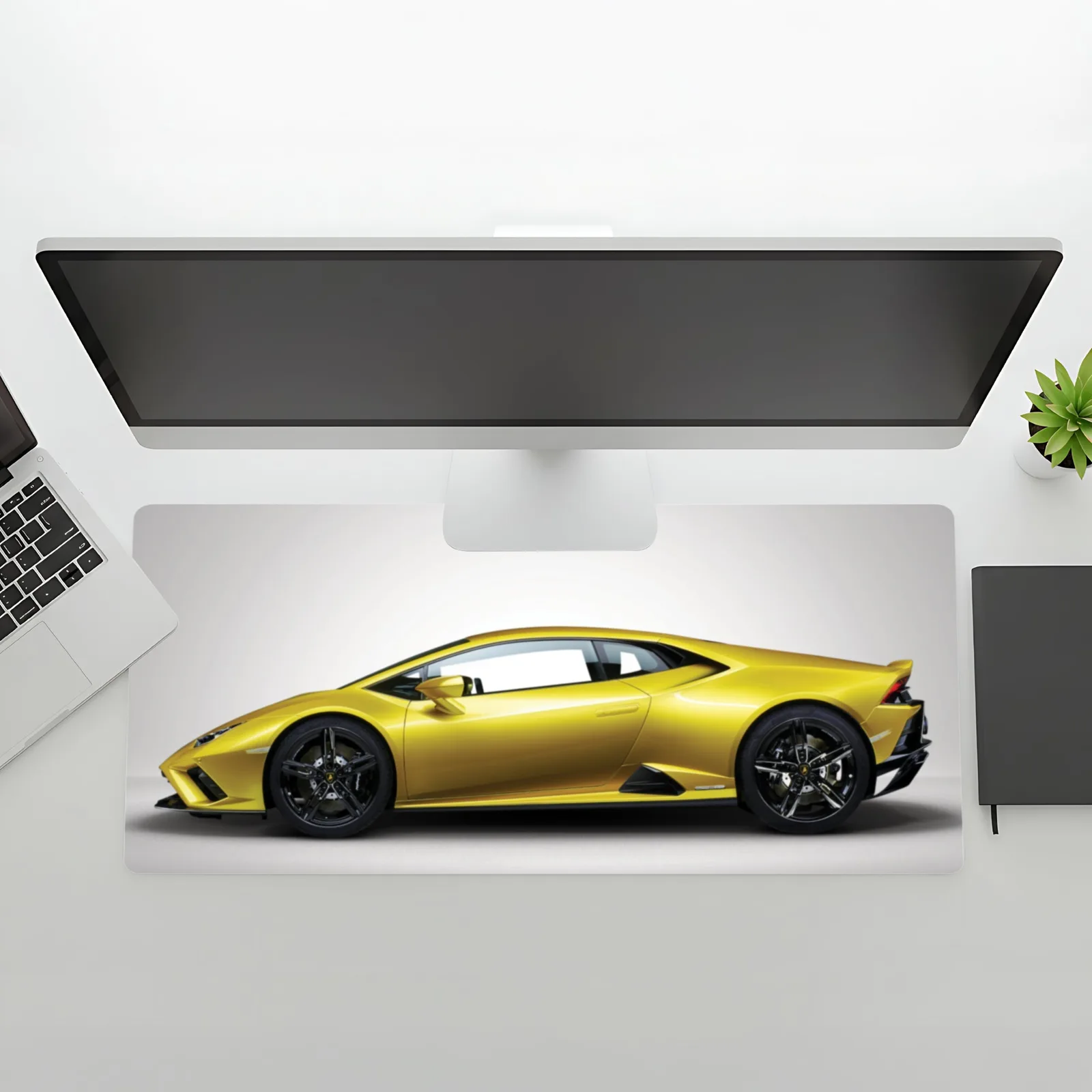 Lamborghini Huracan EVO Mousepad