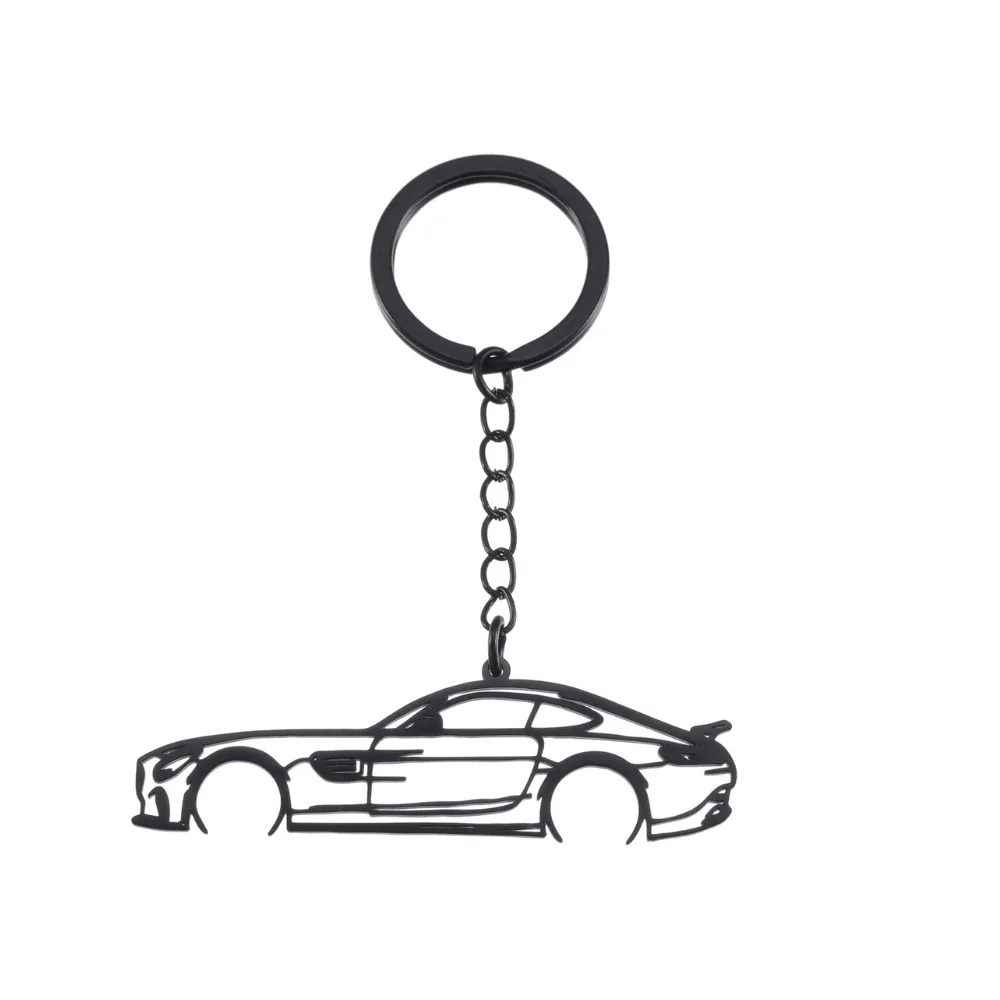 Mercedes AMG GTS Edition 1 Keychain