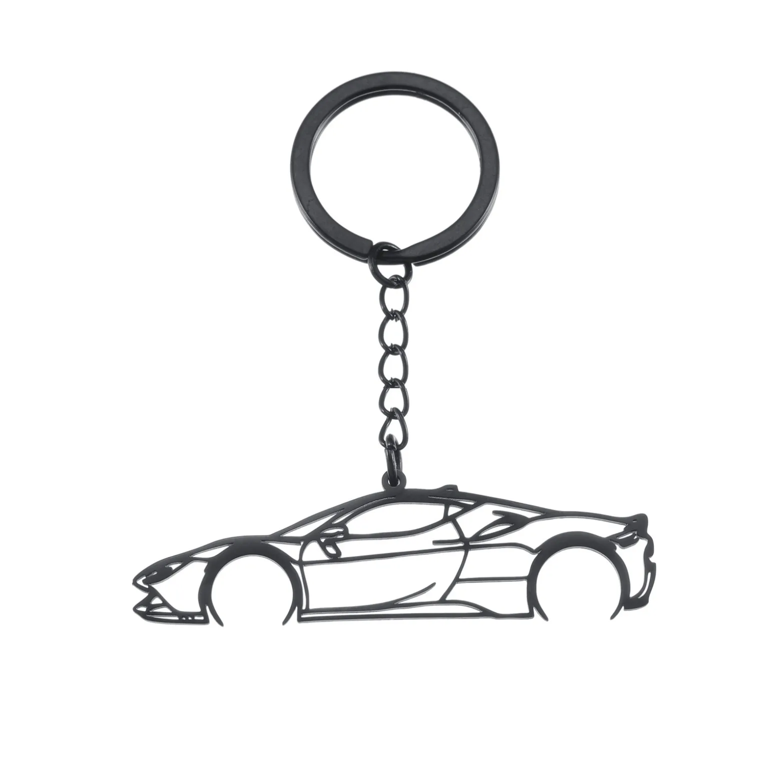 Ferrari SF90 Keychain