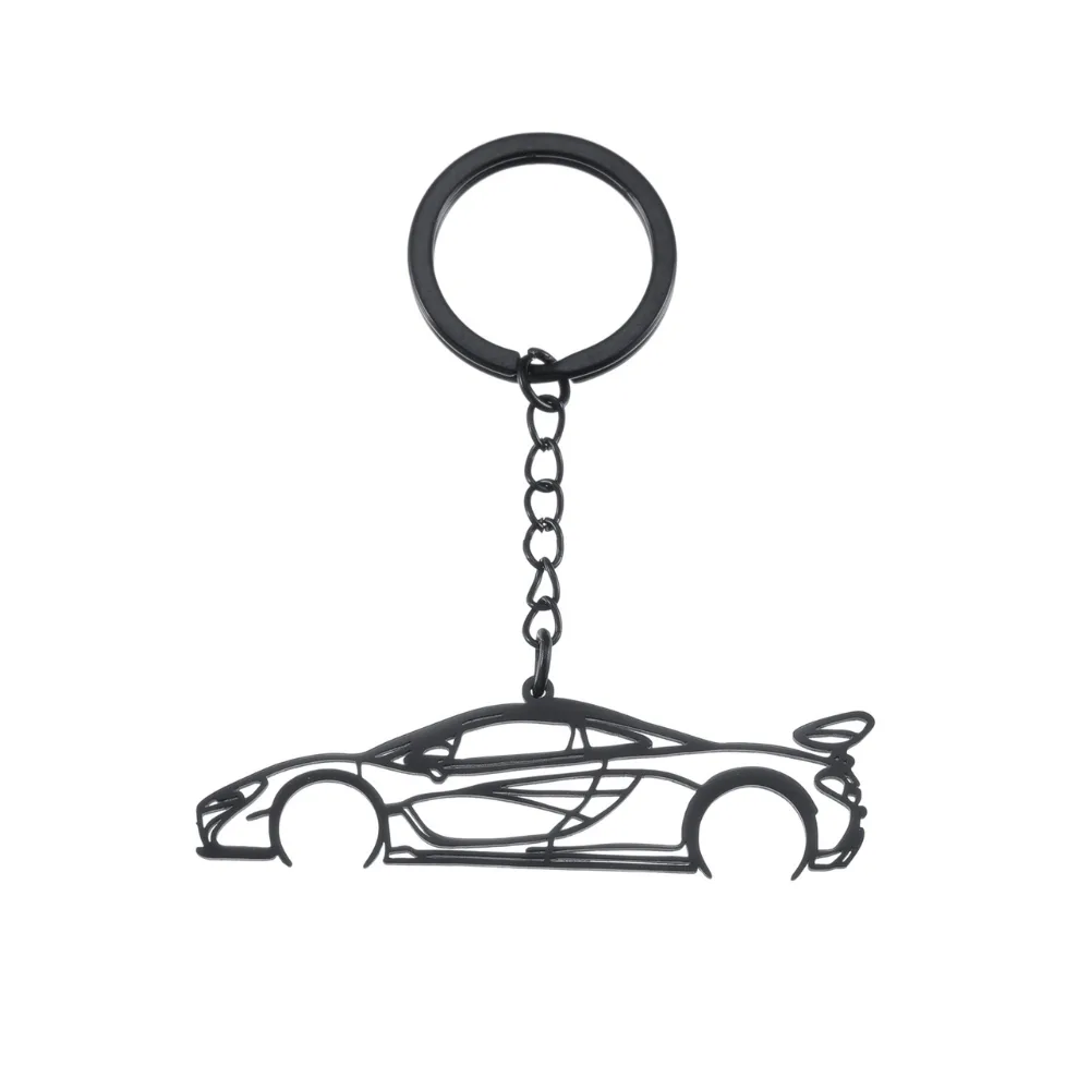 McLaren P1 Keychain