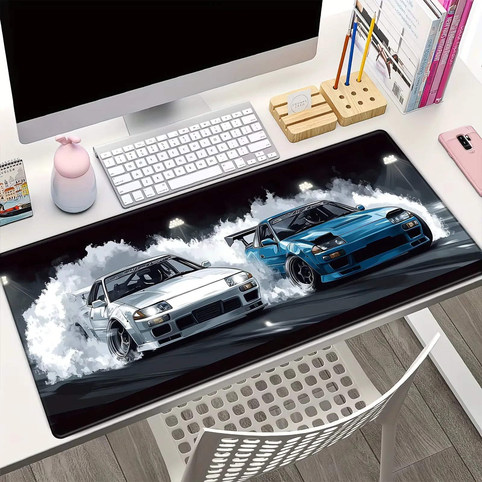 Drift Mousepad