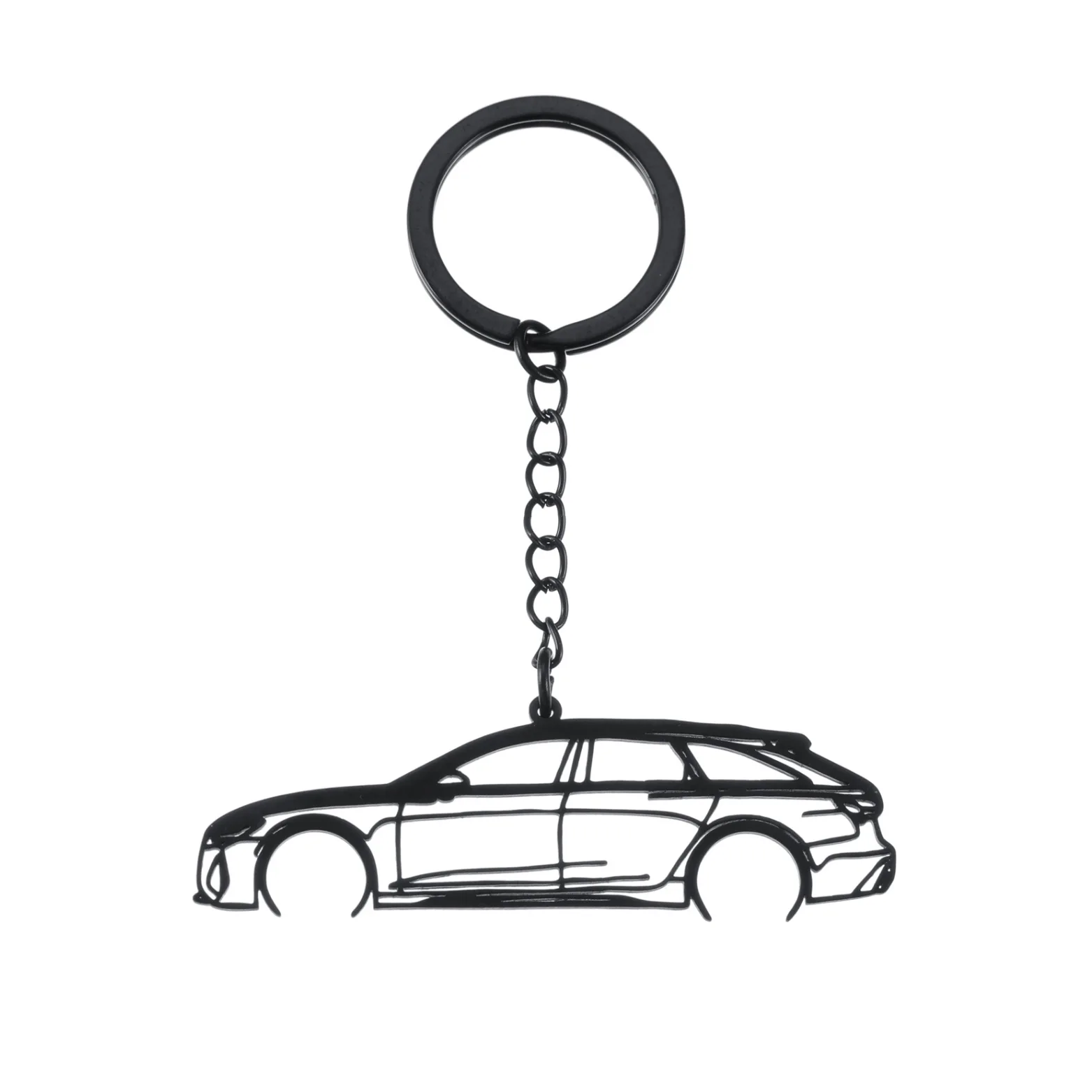 Audi RS6 Avant (C8) Keychain