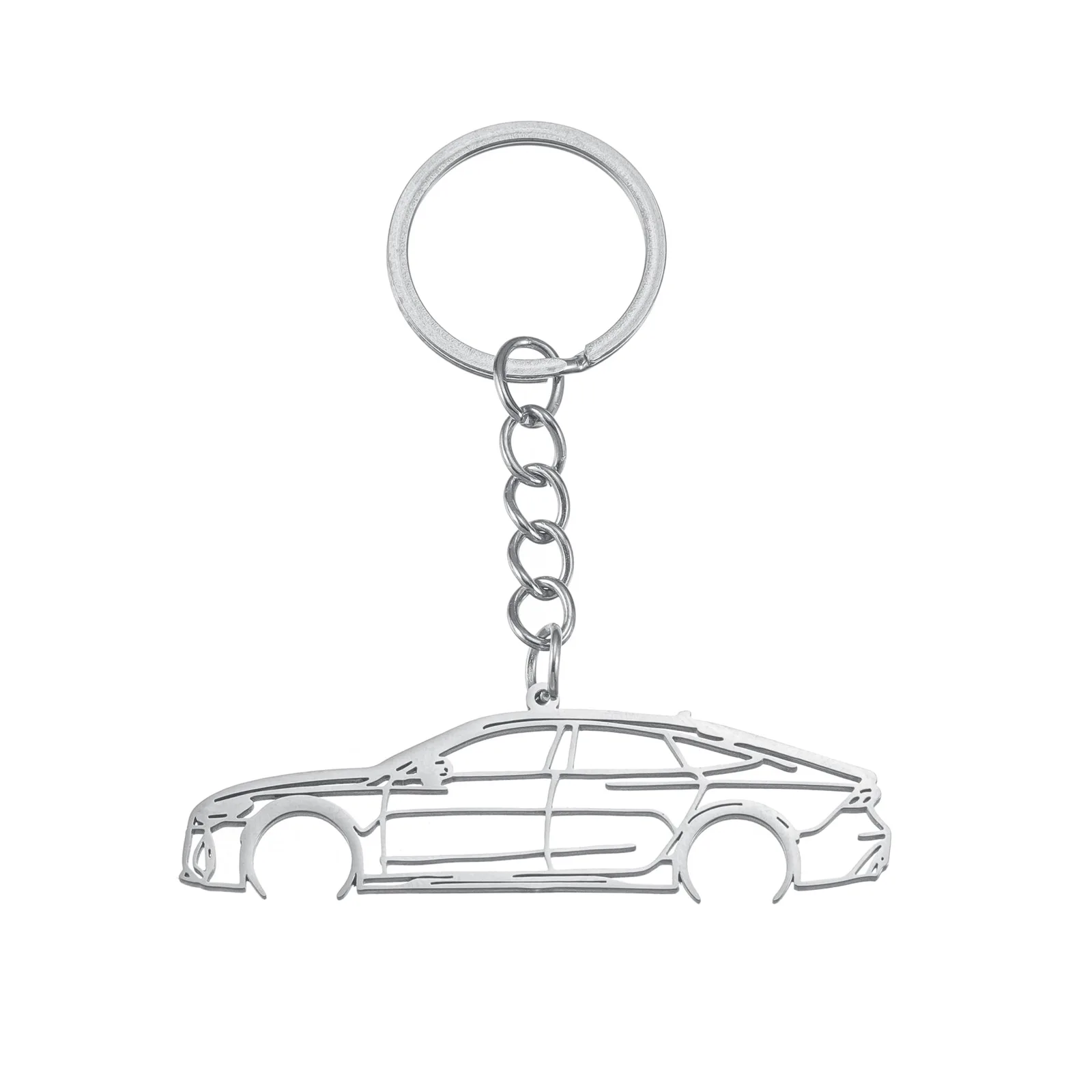 Audi RS7 Keychain