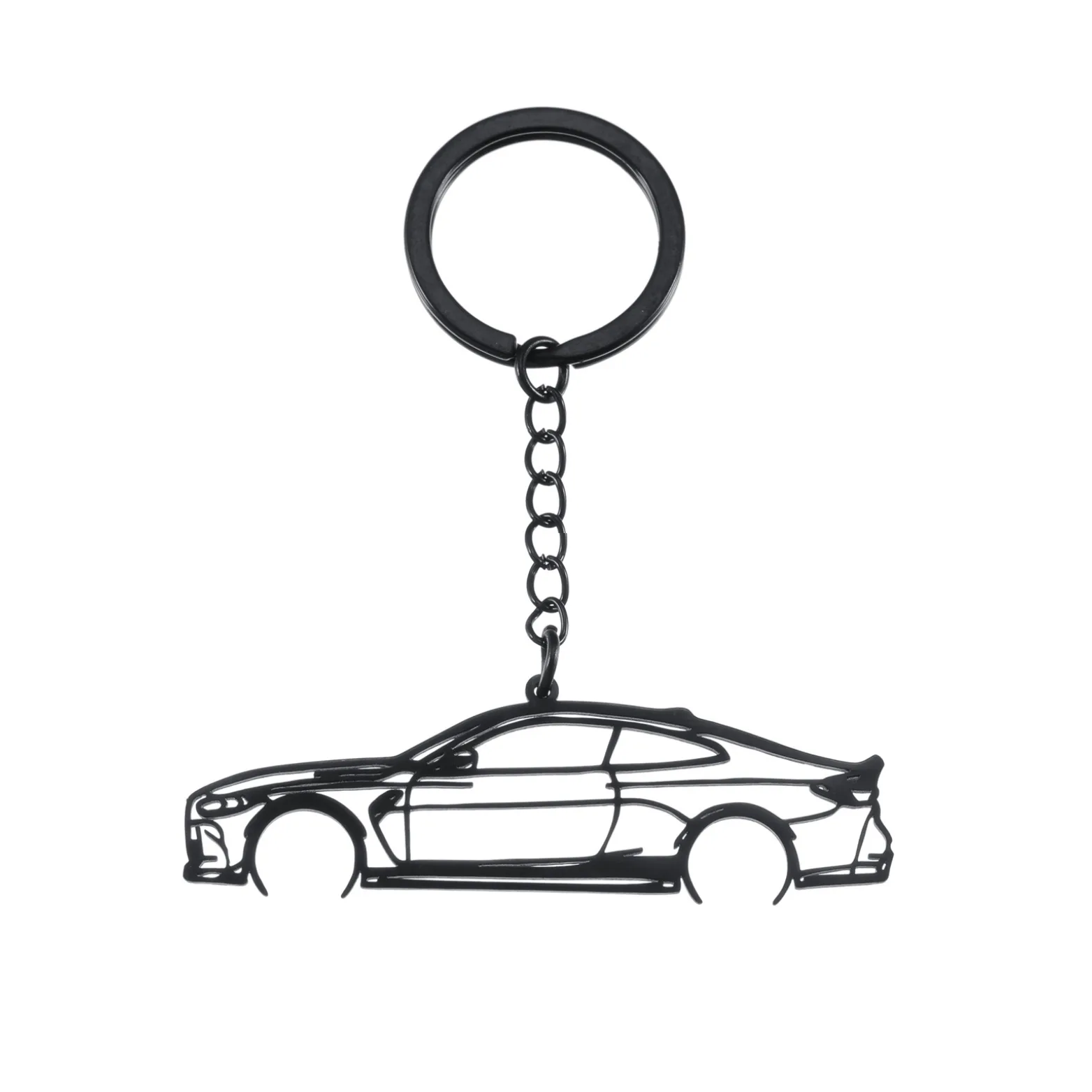 BMW M4 CSL (G82) Keychain