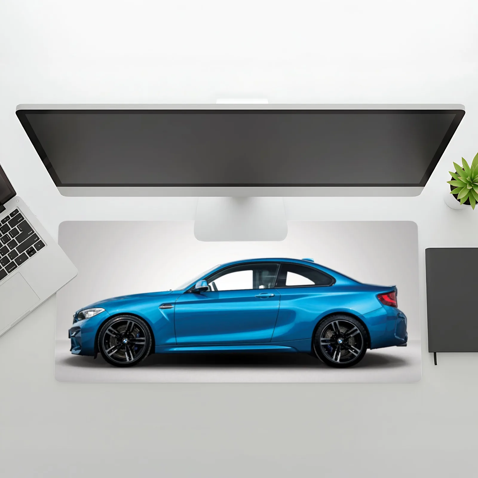 BMW M2 (F87) Mousepad