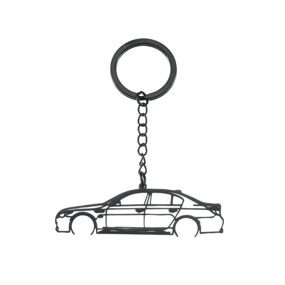 BMW M5 E60 Keychain