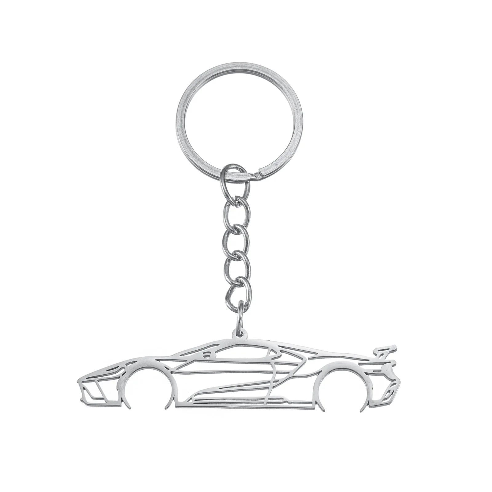 Ford GT Keychain