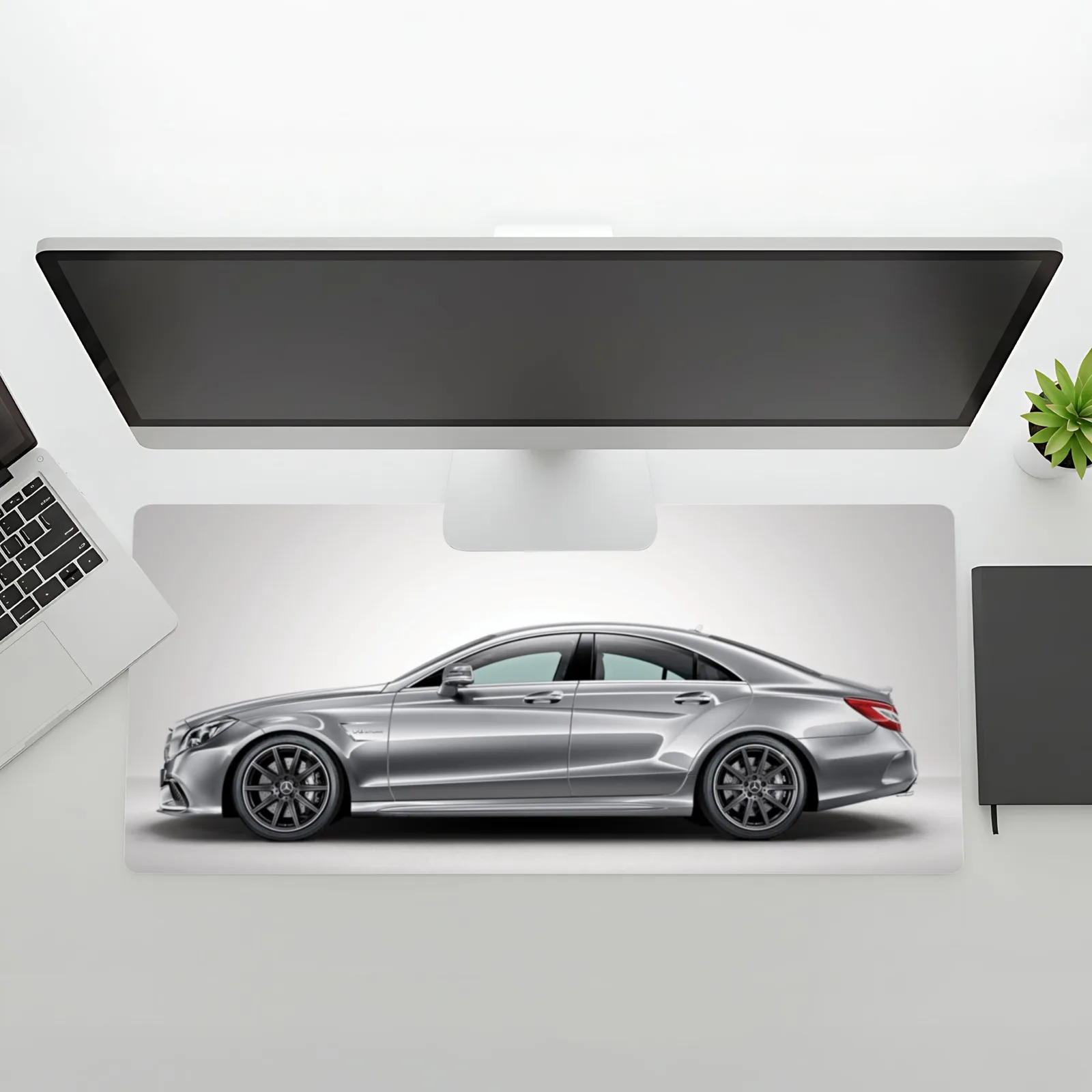 Mercedes CLS 63 AMG Mousepad