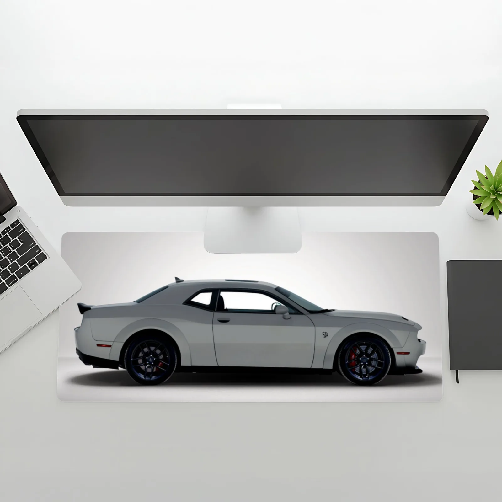 Dodge Challenger SRT Mousepad