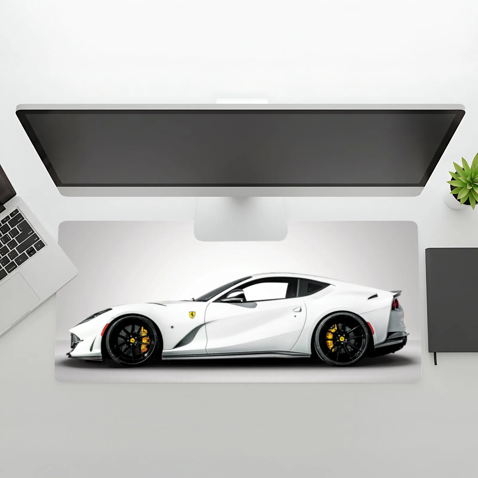 Ferrari 812 Superfast Mousepad