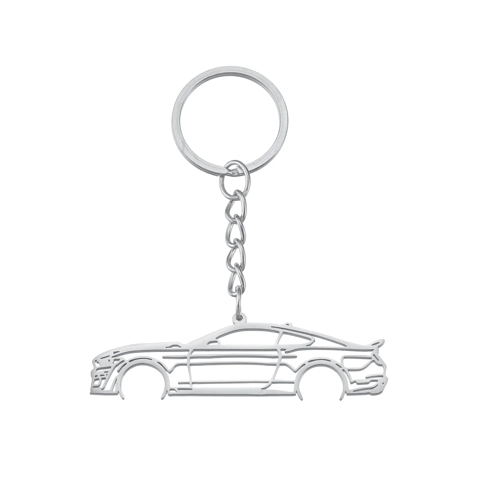 Ford Mustang Shelby GT500 Keychain