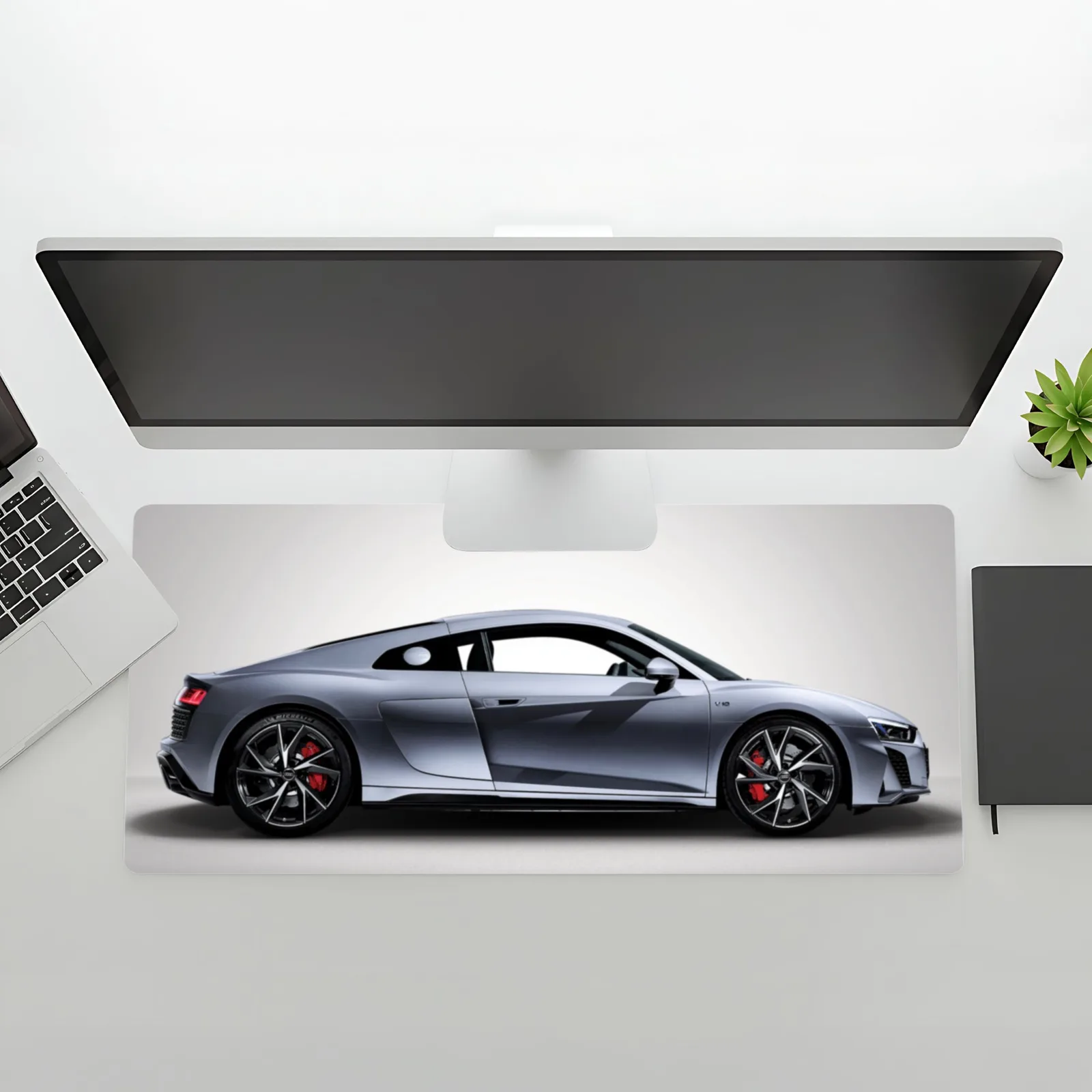Audi R8 V10 Mousepad
