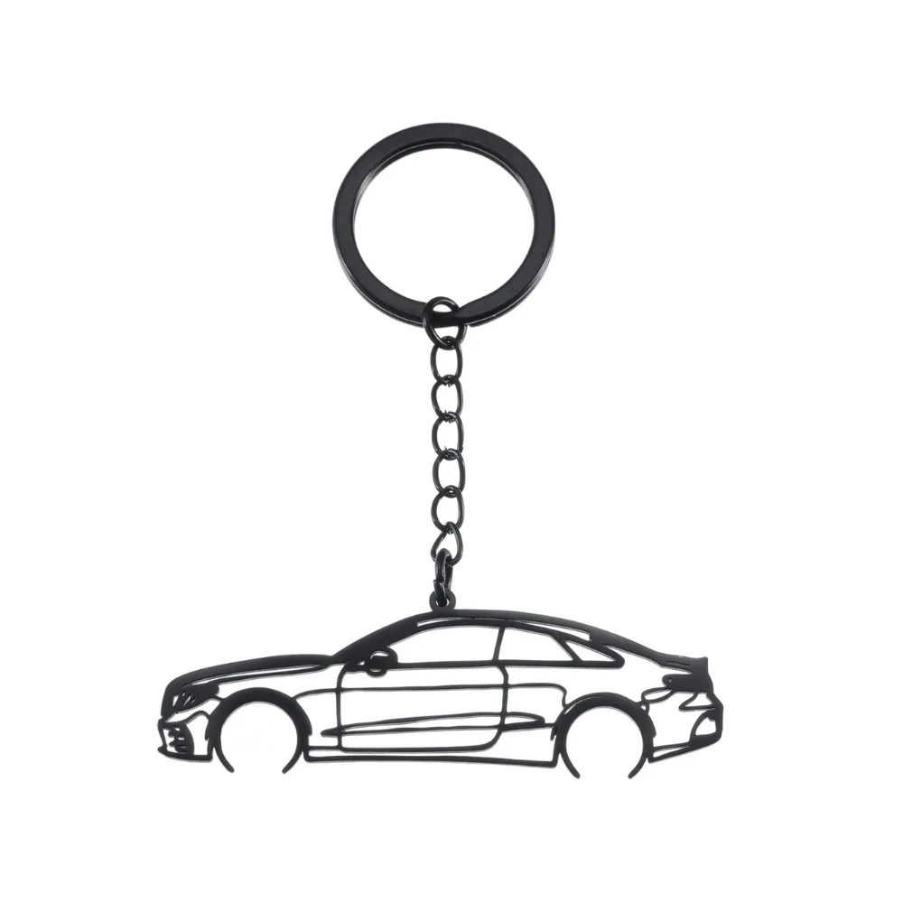 Mercedes AMG E53 Keychain