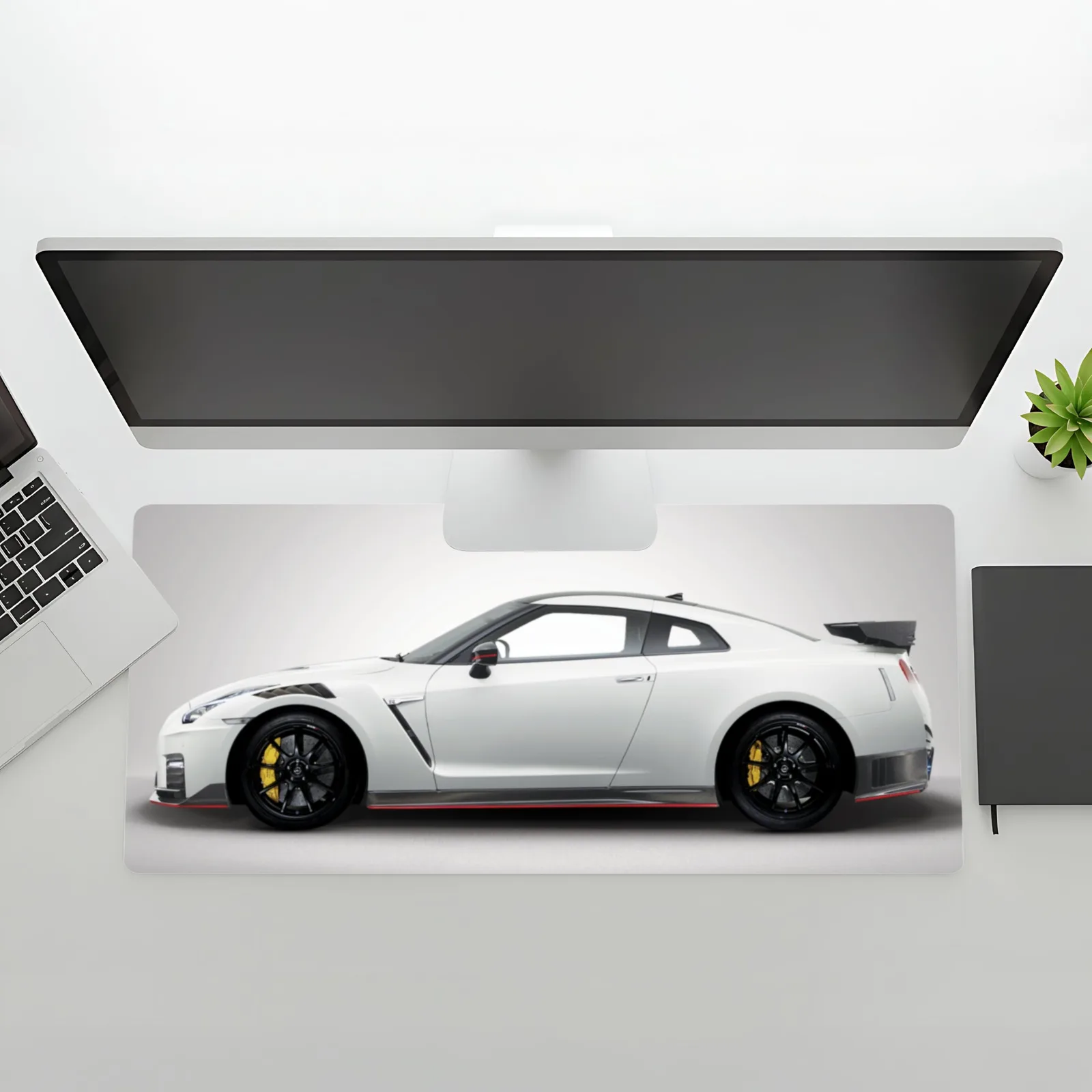 Nissan GT-R R35 Mousepad