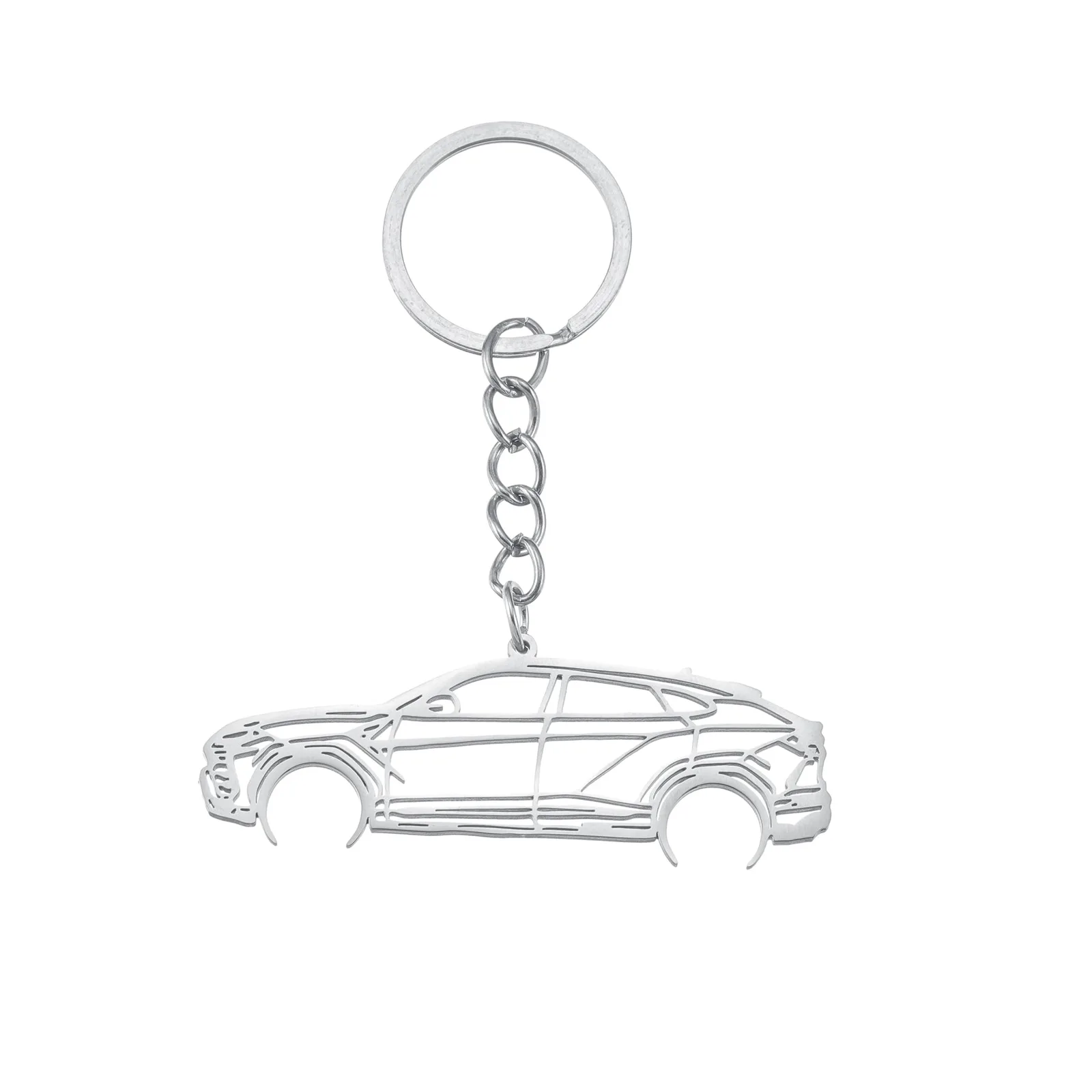 Lamborghini Urus Keychain