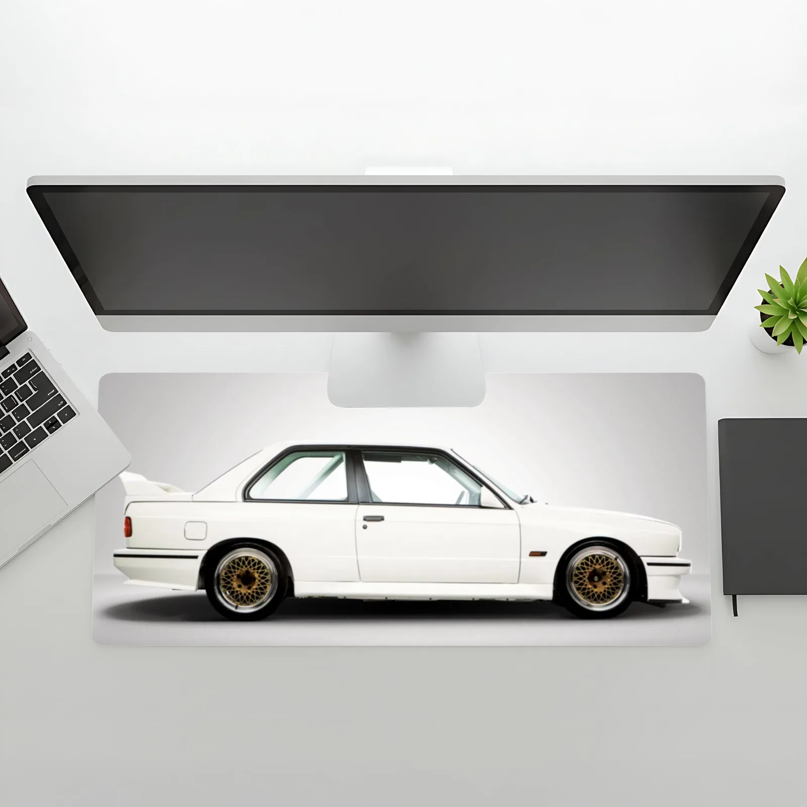 BMW M3 E30 Mousepad