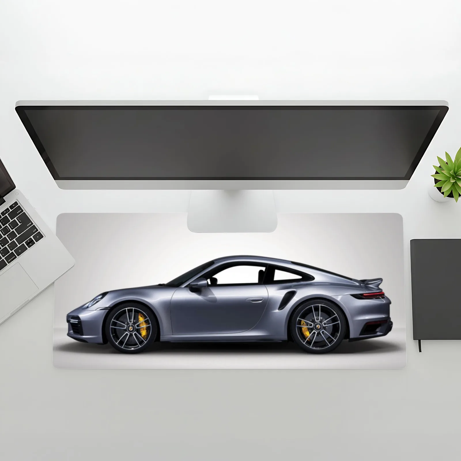 Porsche 911 Turbo S (992) Mousepad