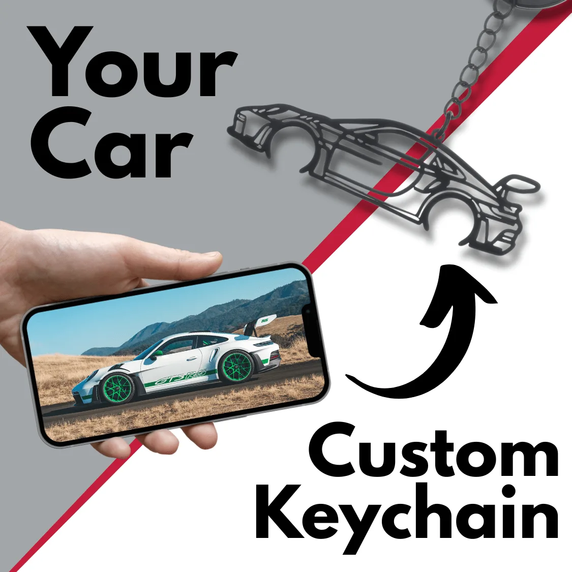 Custom Keychain