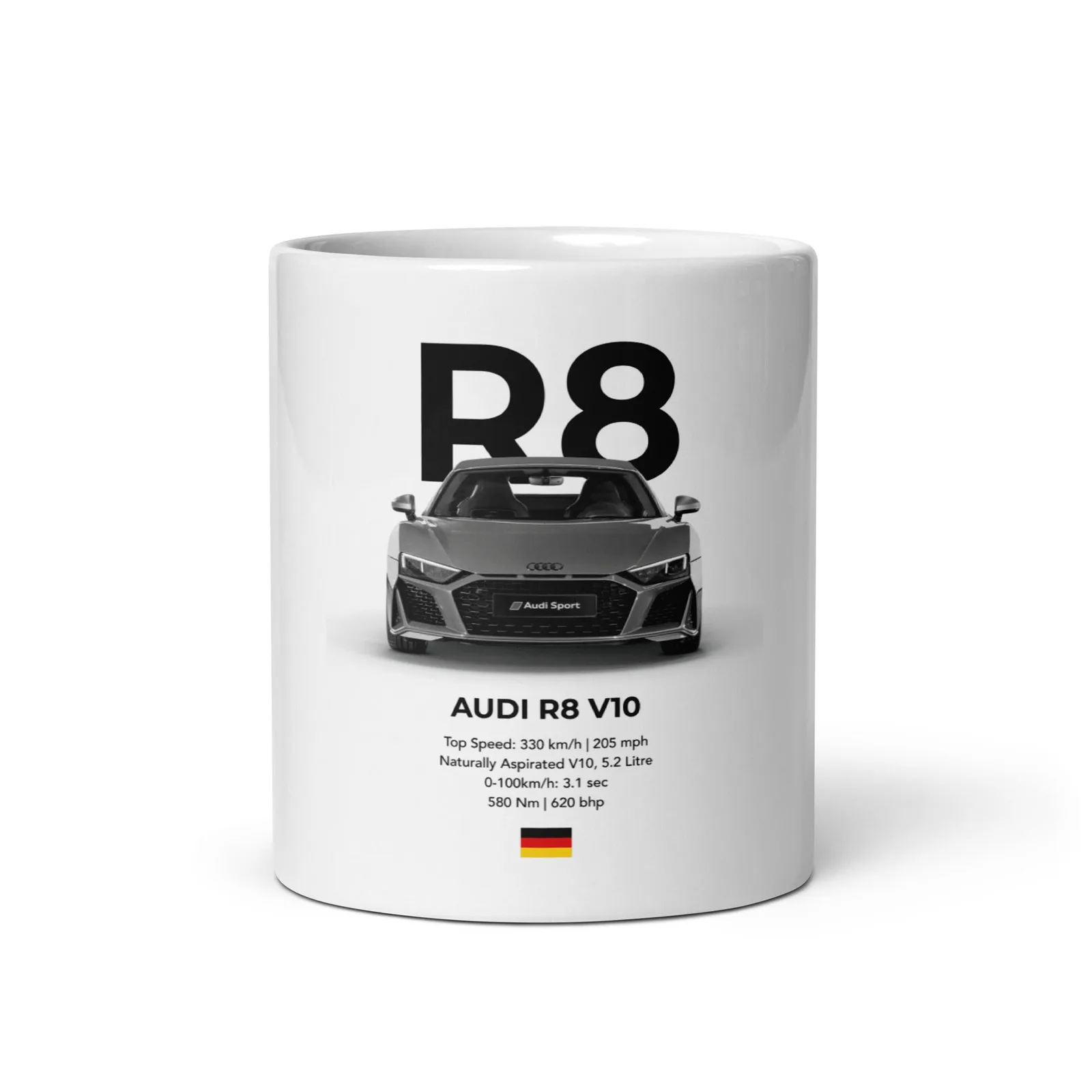 Audi R8 Mug