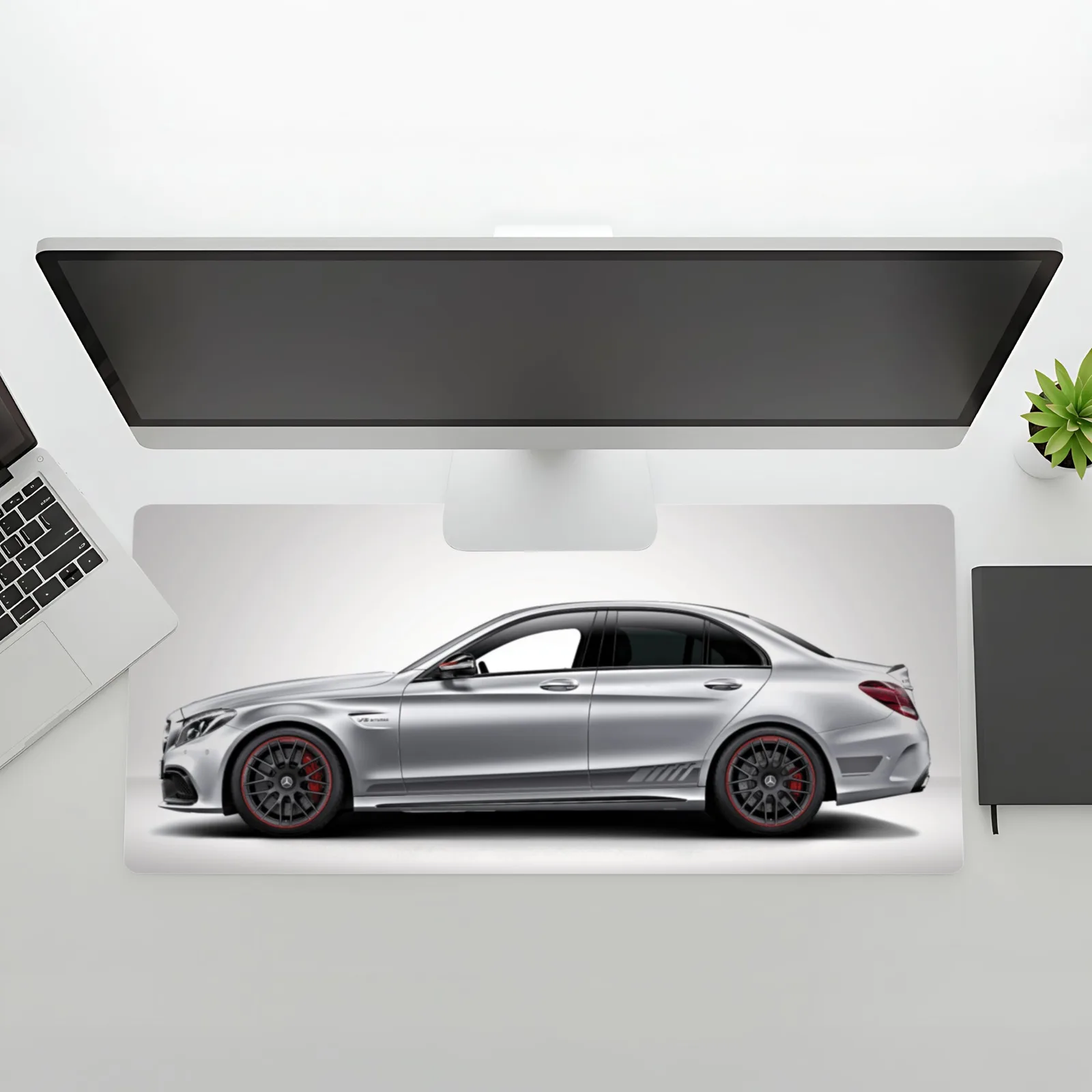 Mercedes C63 AMG Mousepad