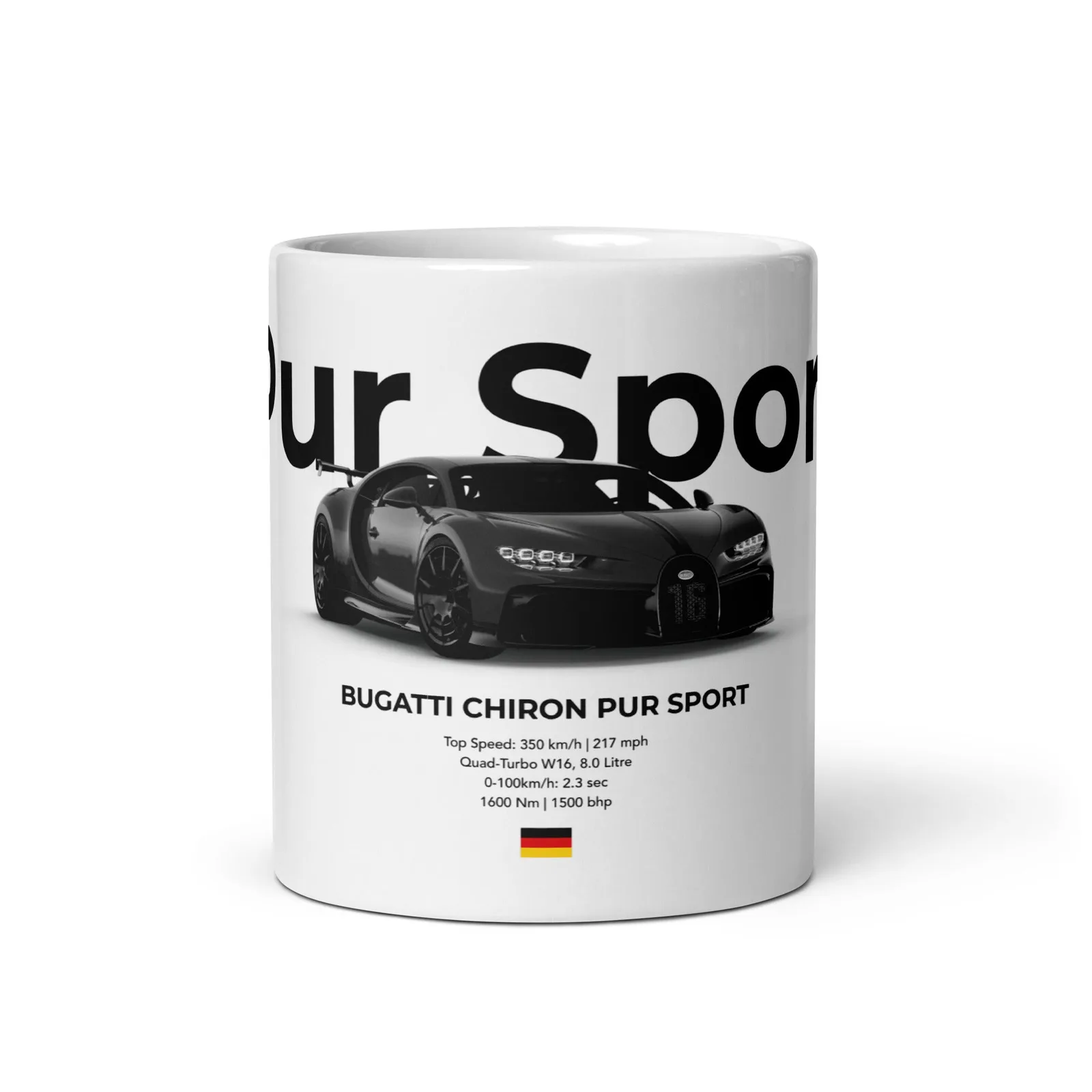 Bugatti Super Sport Mug