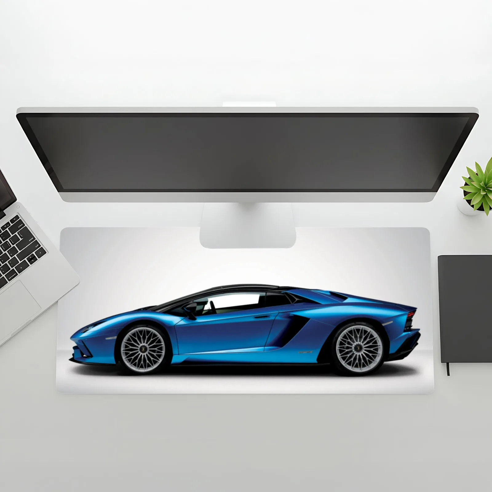 Lamborghini Aventador LP780-4 Ultimea Mousepad