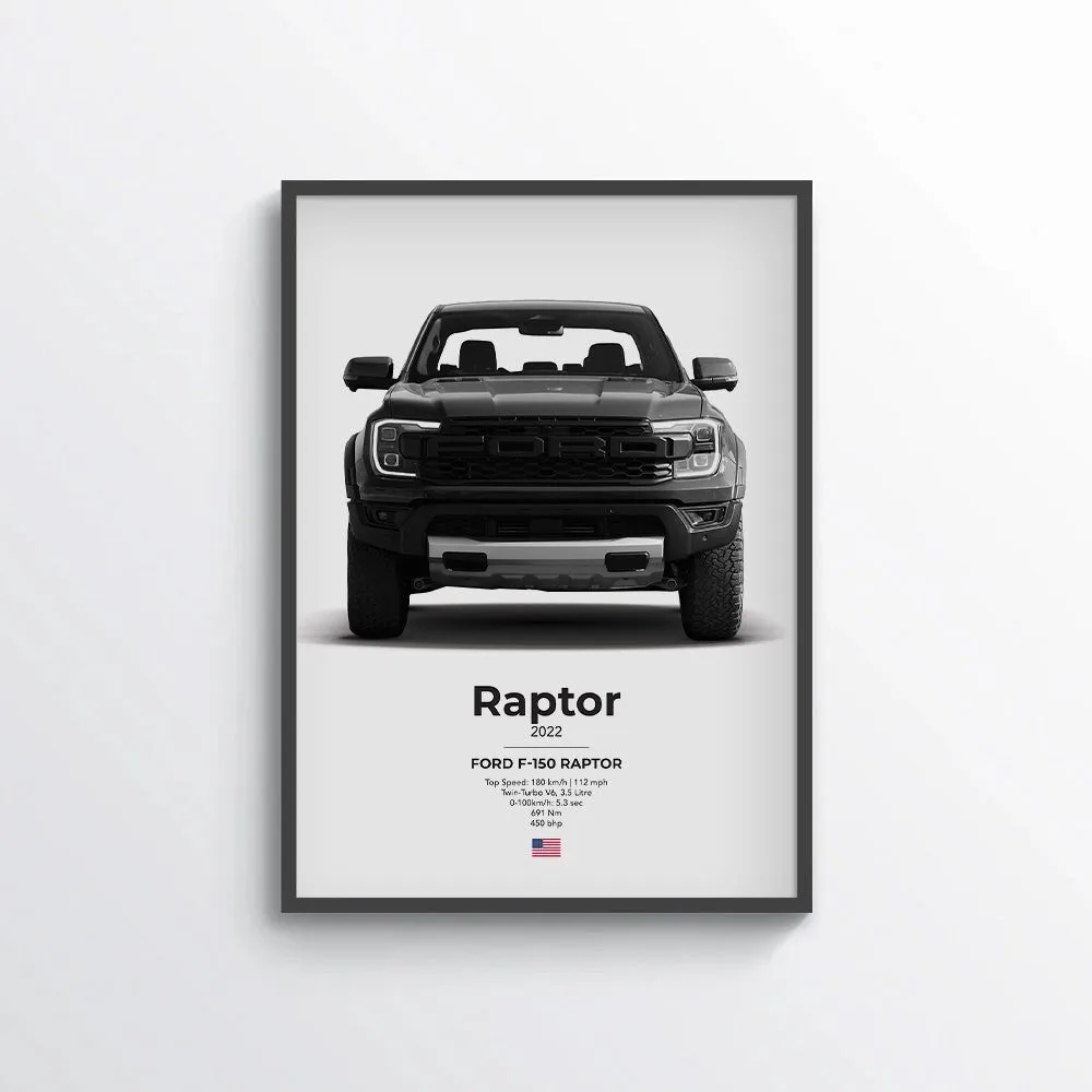 Ford F-150 Raptor