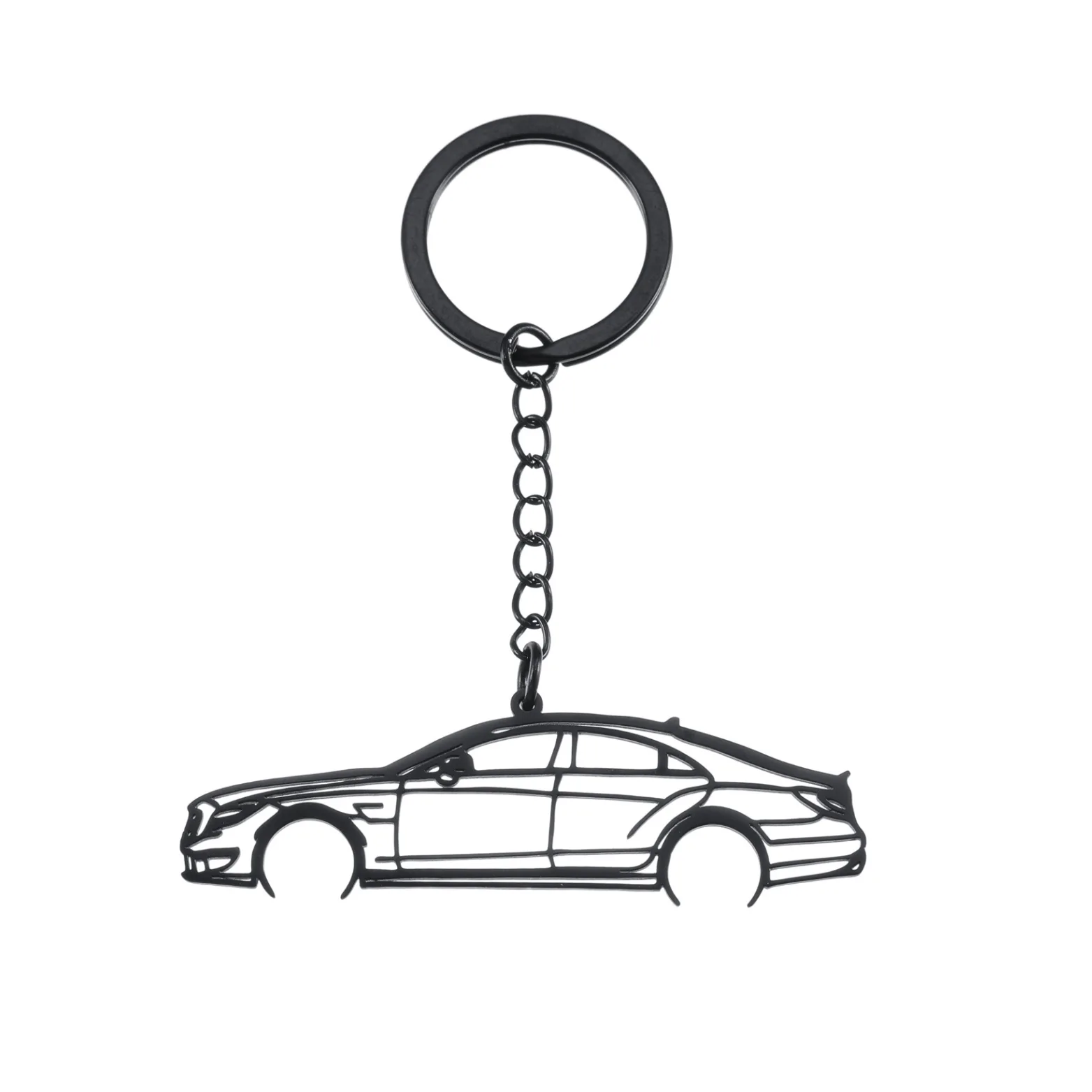 Mercedes AMG CLS63 Keychain